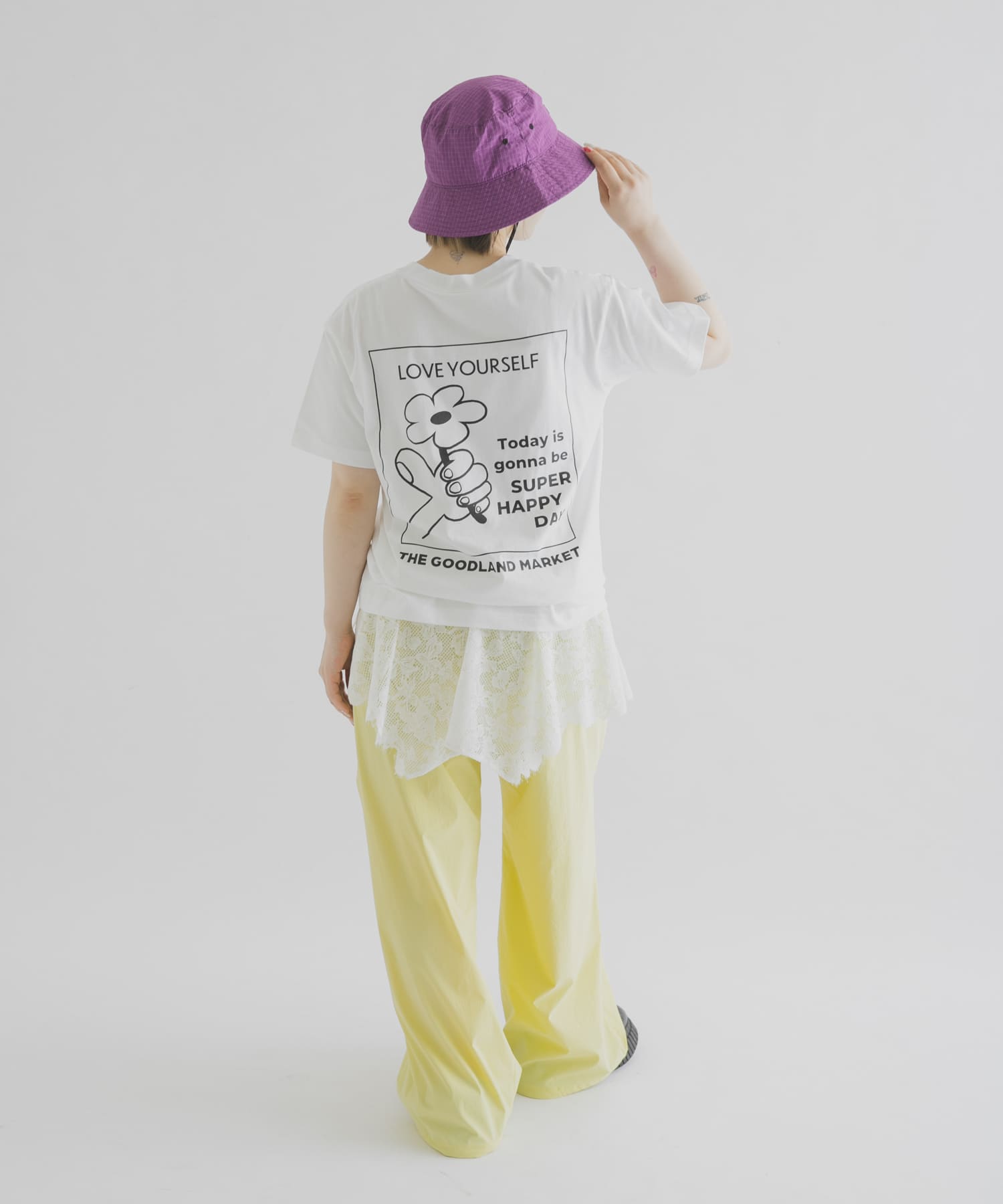 身長 : 156cm サイズ : M