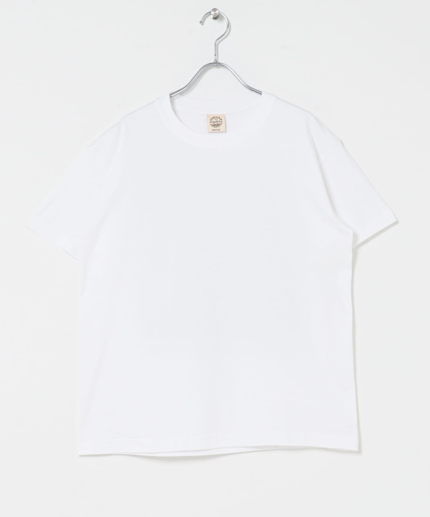 ザ グッドランド マーケット　THE GOODLAND TEE-flower GREEN S