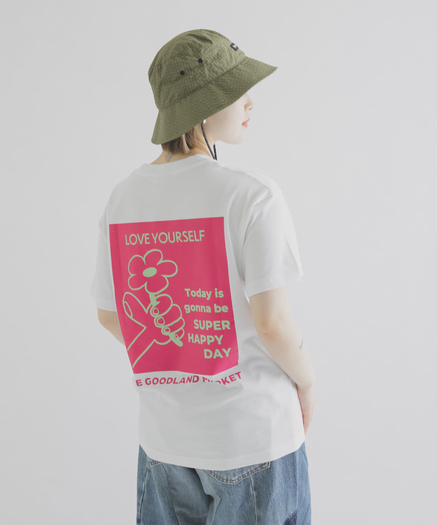 身長 : 156cm サイズ : M