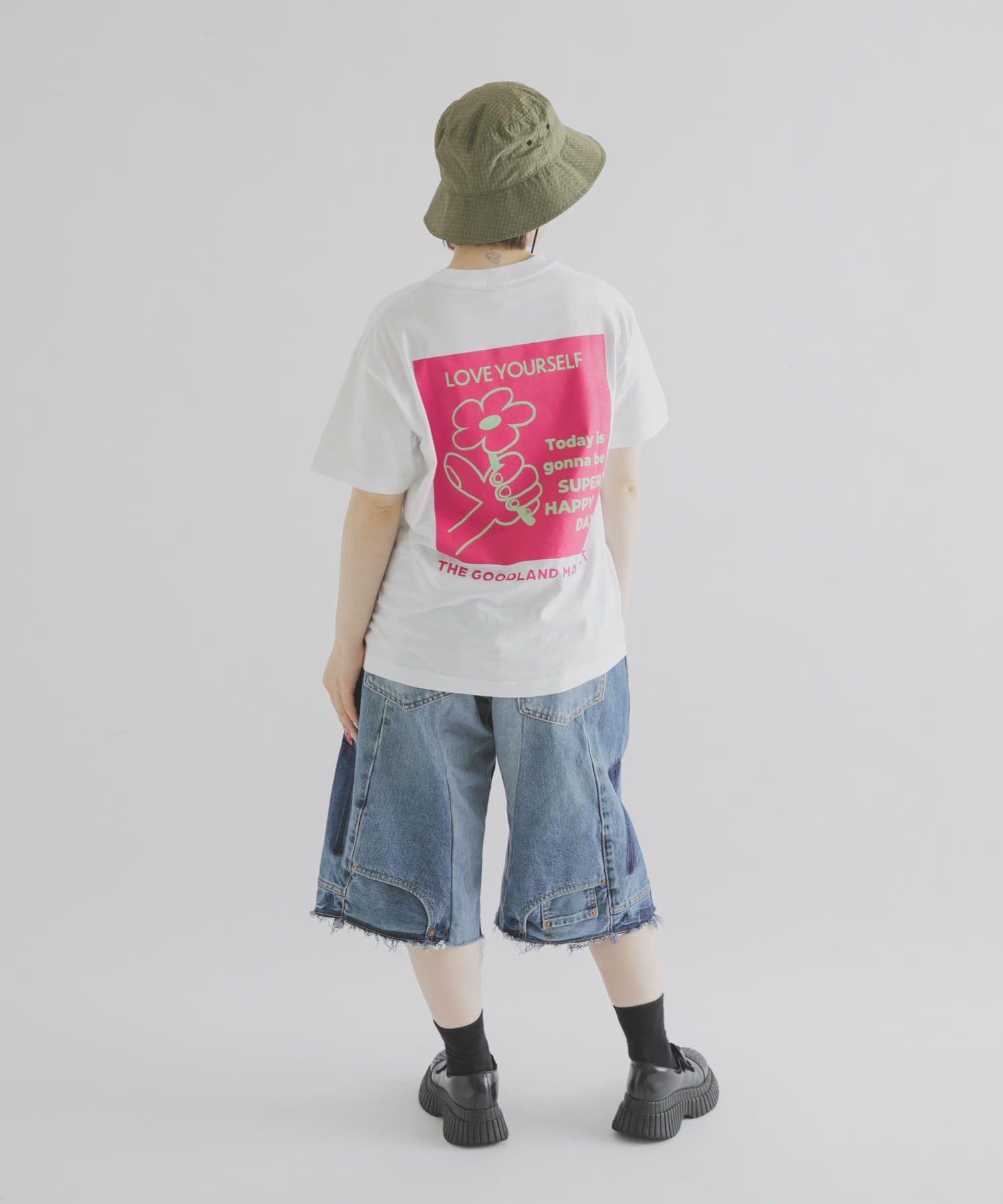 身長 : 156cm サイズ : M
