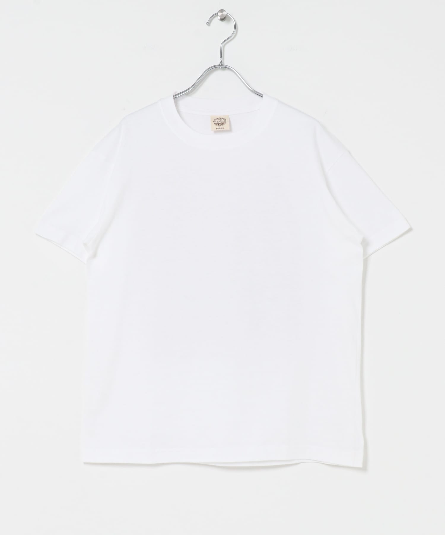 ザ グッドランド マーケット　THE GOODLAND TEE-flower PINK S