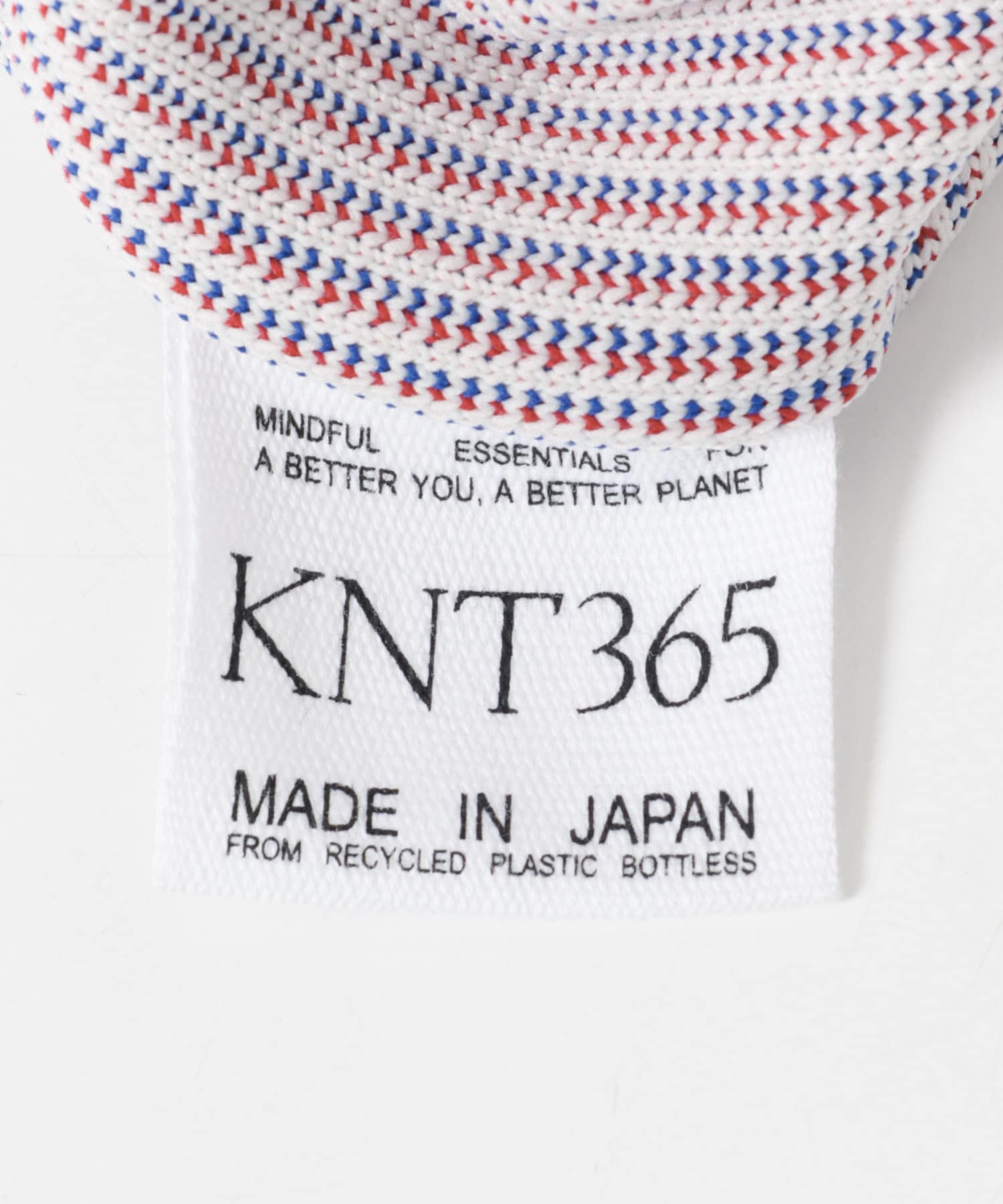『別注』KNT365×TGM　FOURTY TheEarth BLUE one