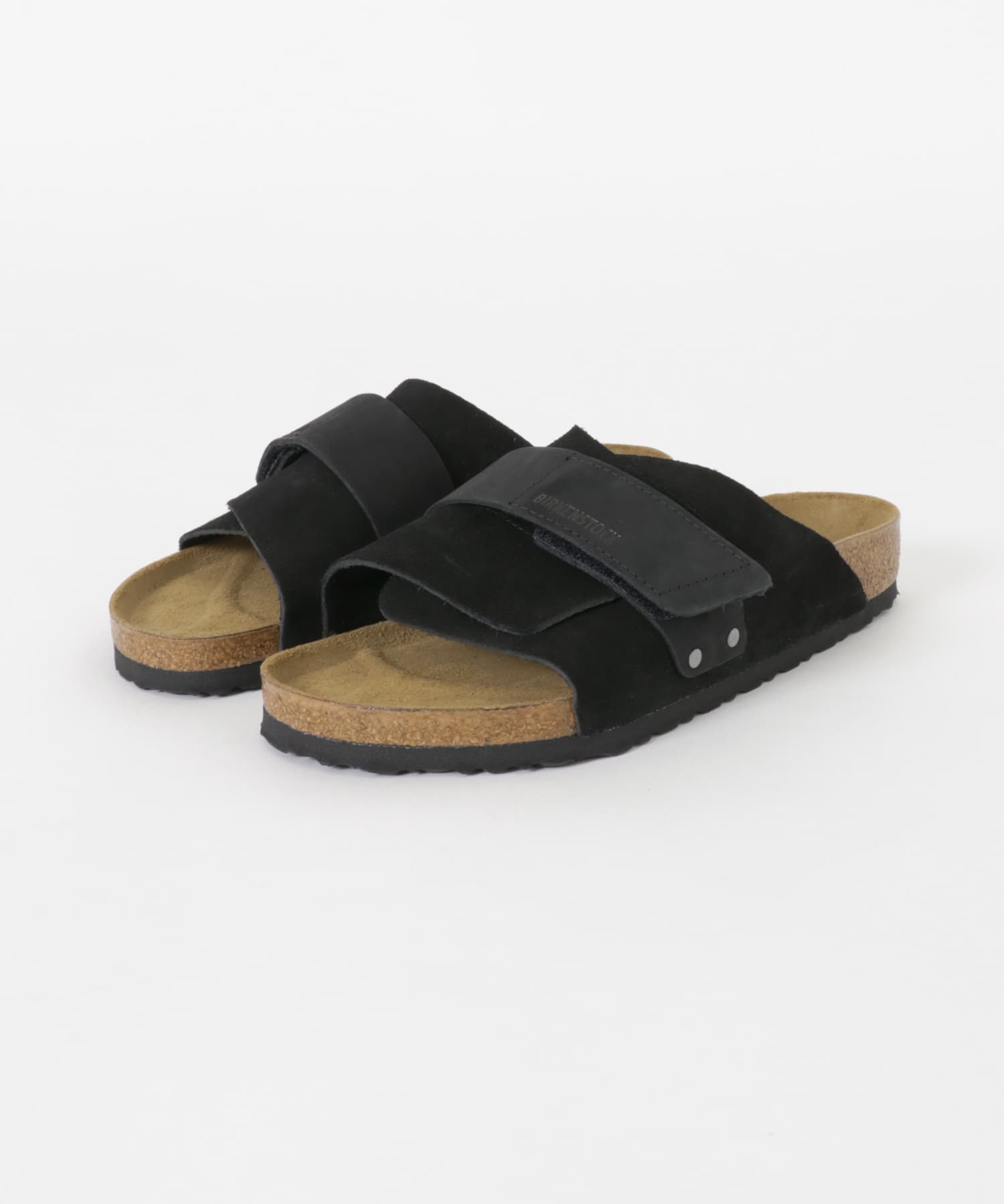 BIRKENSTOCK　KYOTO LEVE Black-REGULAR