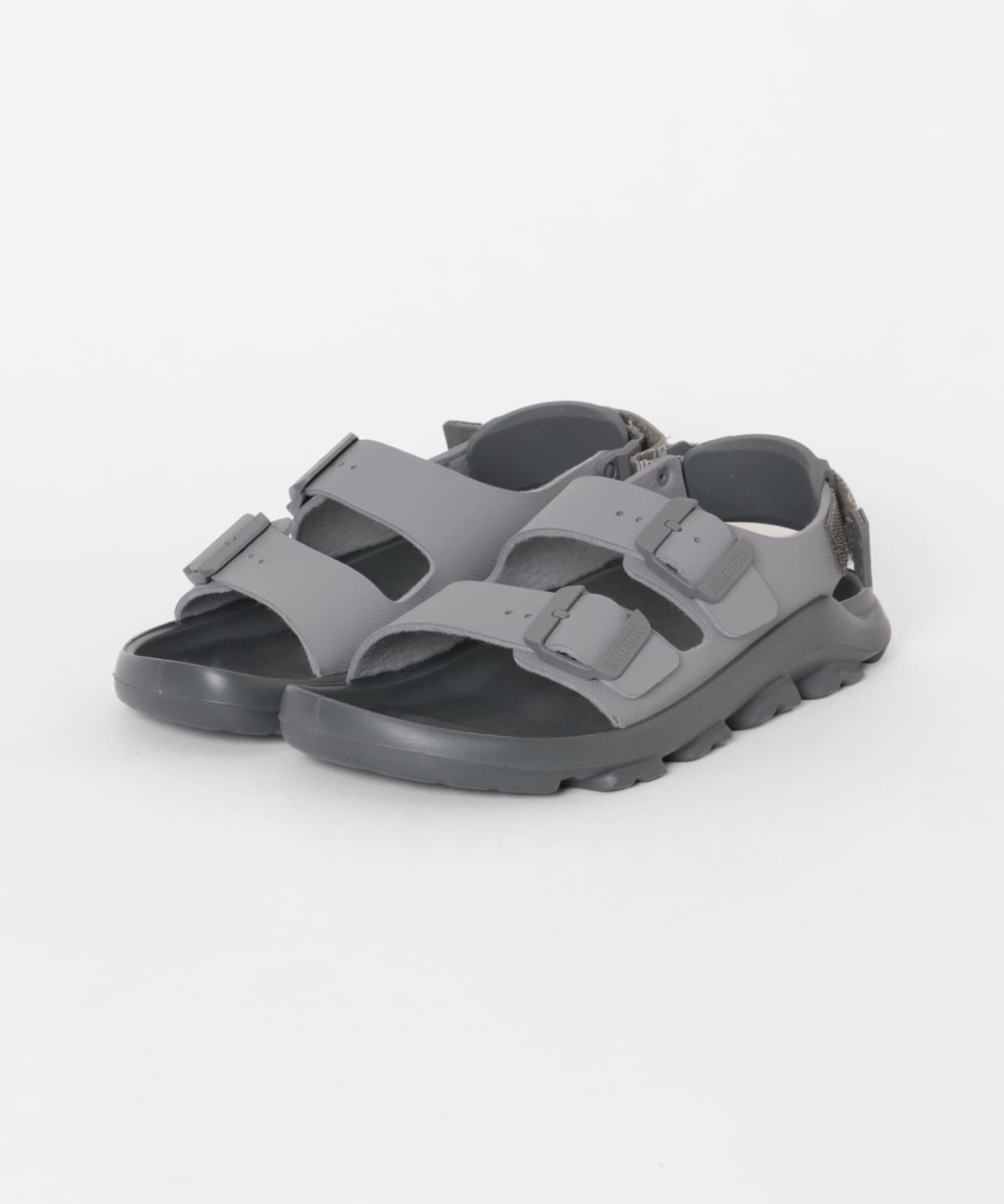 BIRKENSTOCK　MOGAMI TECH LOOP GRAY-M