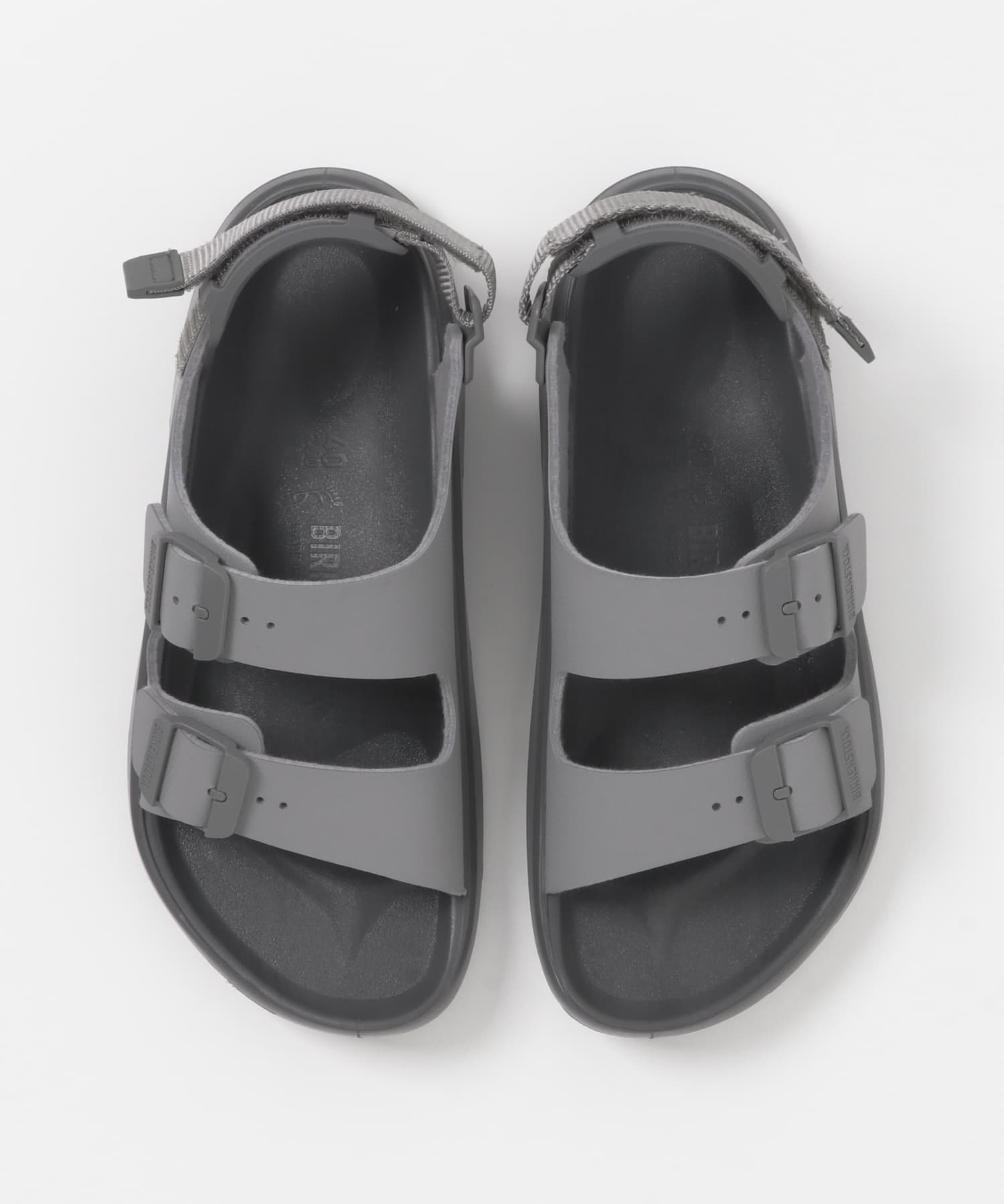 BIRKENSTOCK　MOGAMI TECH LOOP GRAY-M GRAY 40