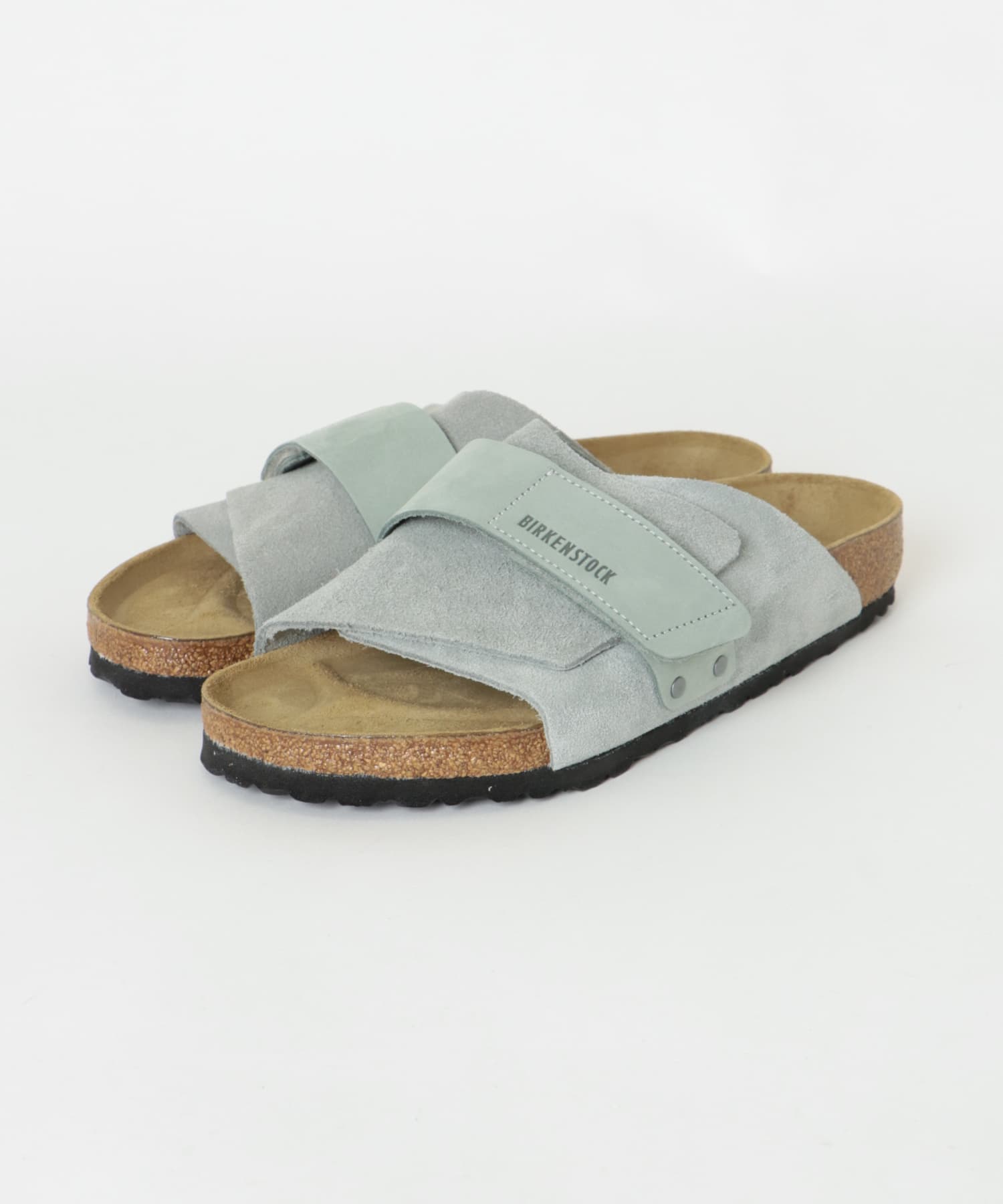 BIRKENSTOCK KYOTO LEVE SAGE-REGULAR(40 SAGE): シューズ｜URBAN