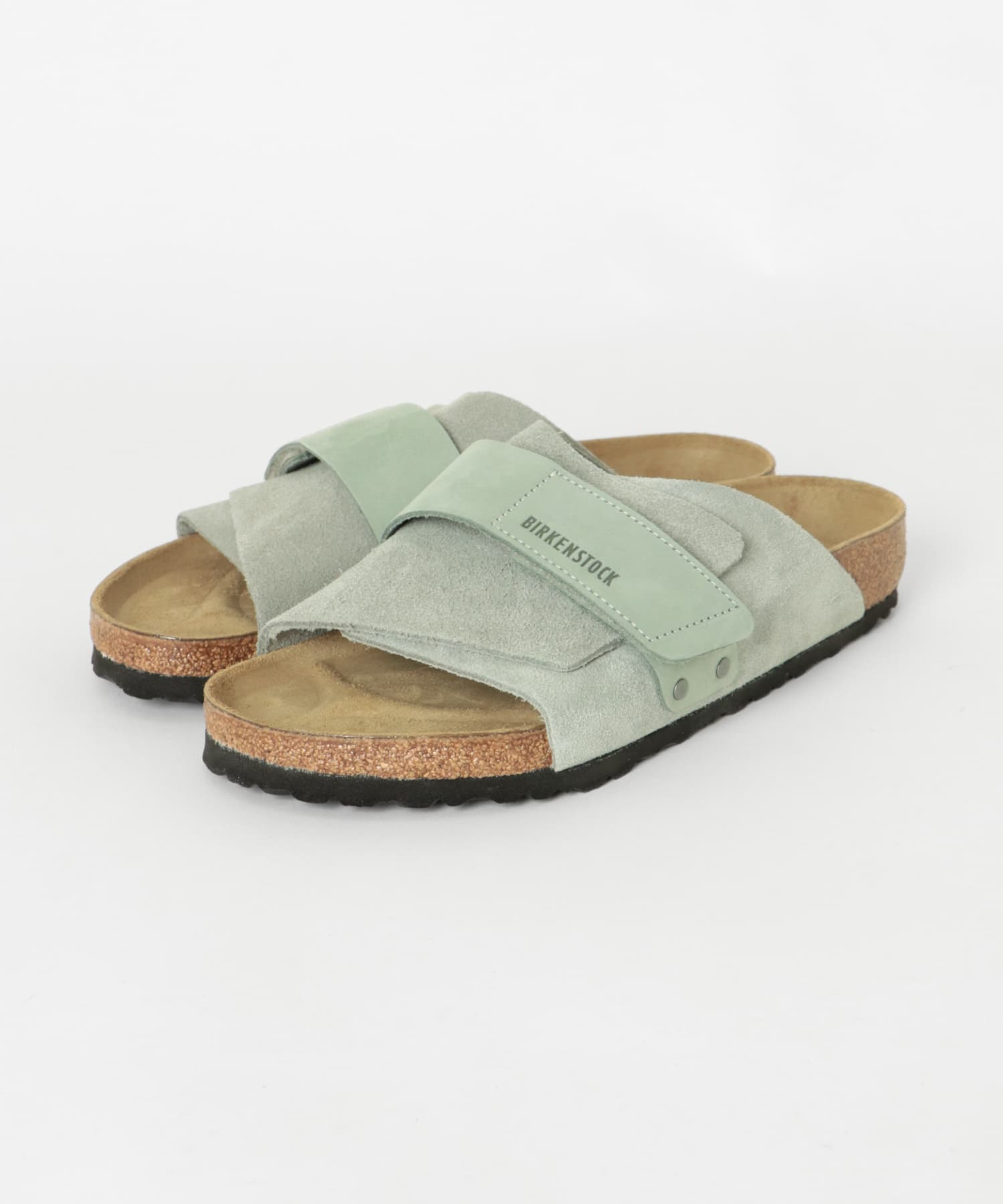 BIRKENSTOCK　KYOTO LEVE SAGE-REGULAR