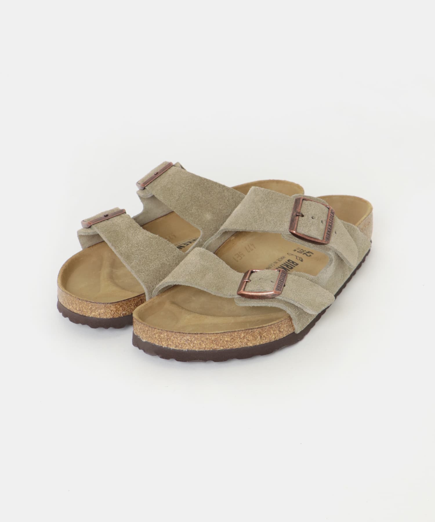 yuuoyuukiさま専門BIRKENSTOCK ARIZONA BIRKENSTOCK ARIZONA (NARROW)(40 TAUPE): シューズ｜URBAN RESEARCH