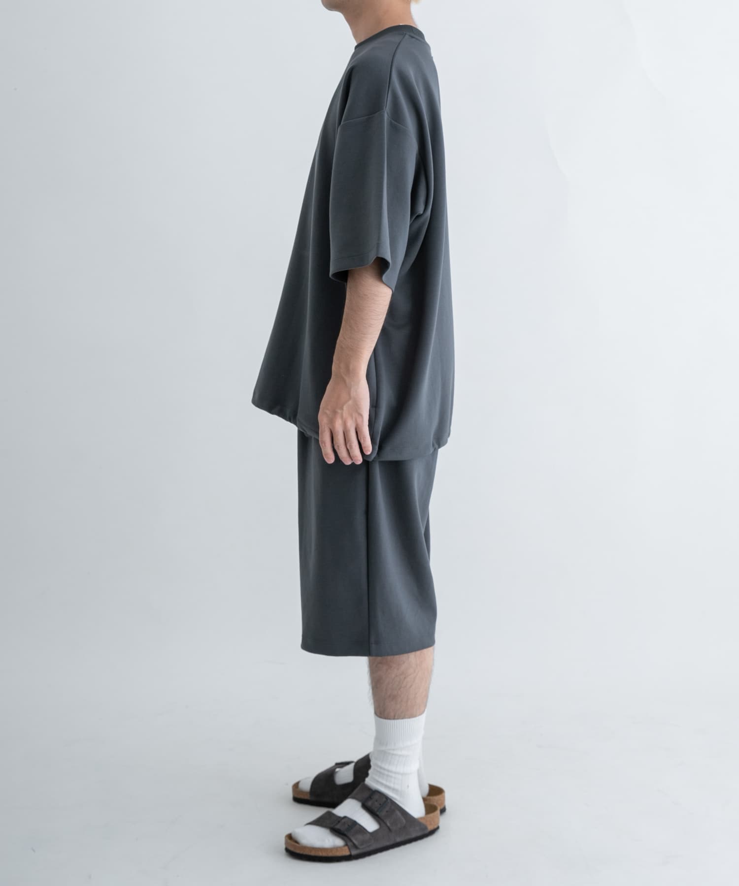 身長：164cm サイズ：L