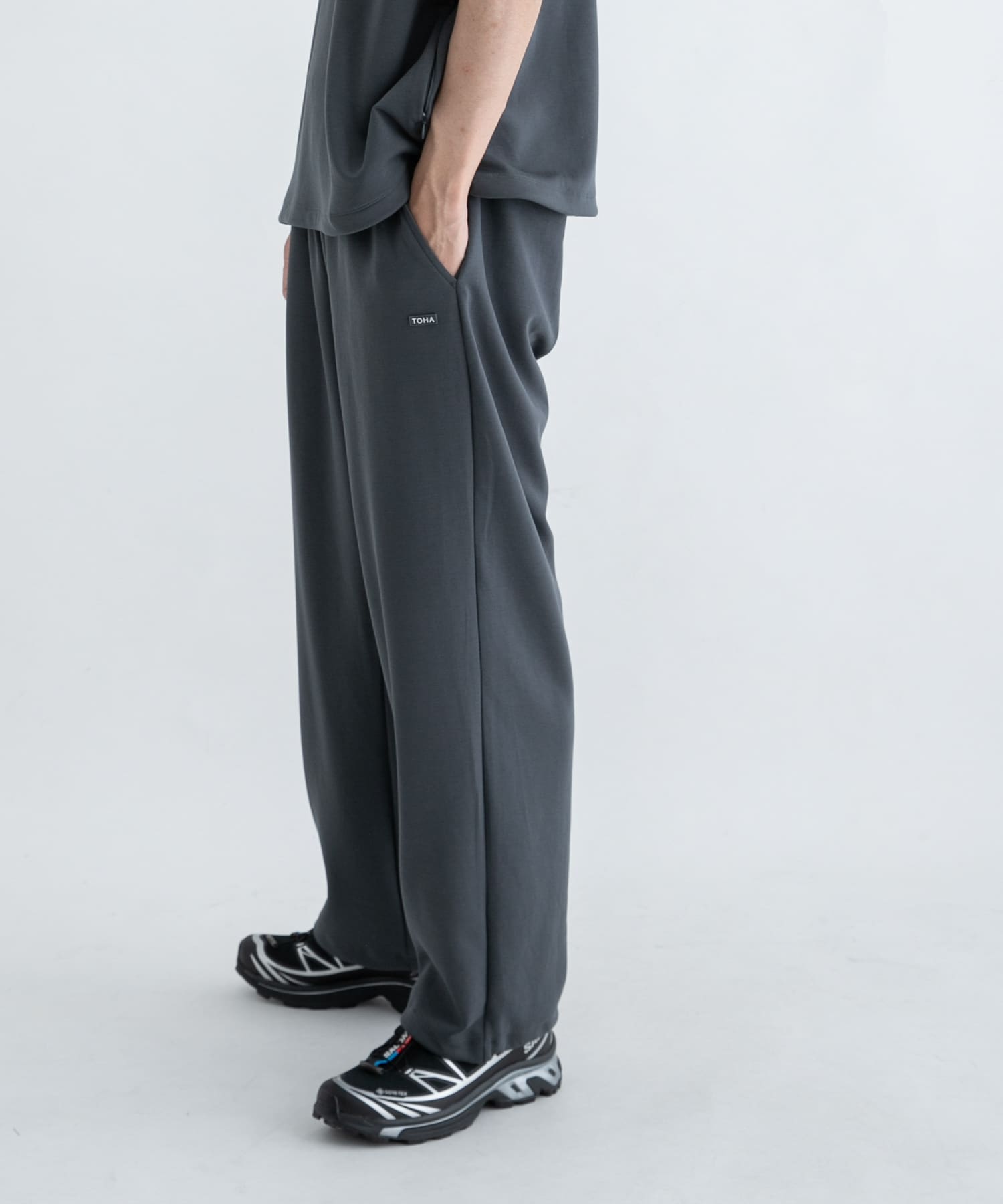 身長：185cm サイズ：L