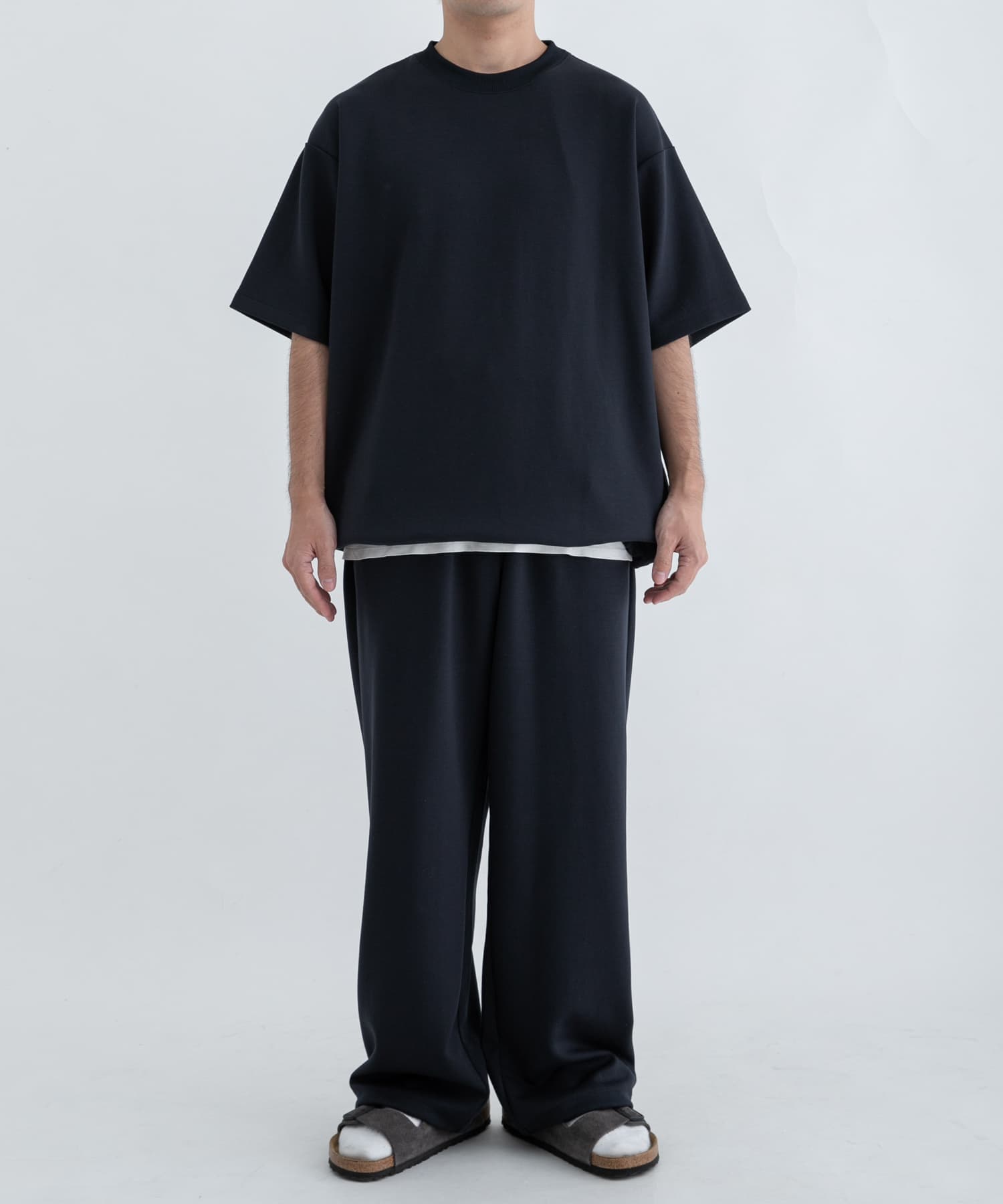 身長：164cm サイズ：M