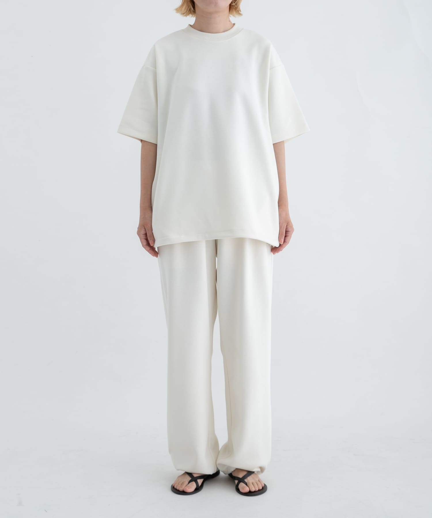 身長：159cm サイズ：S