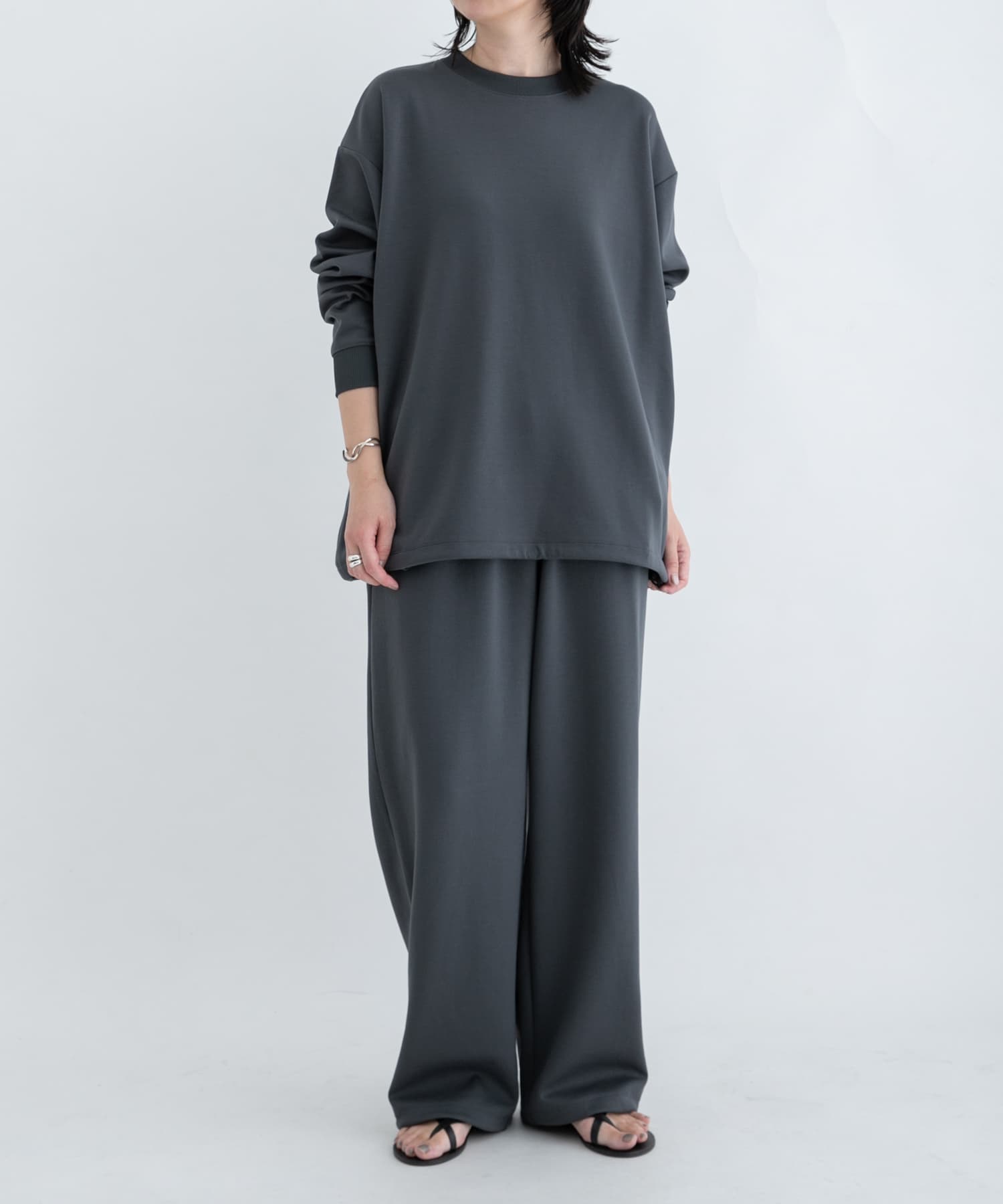 身長：167cm サイズ：L