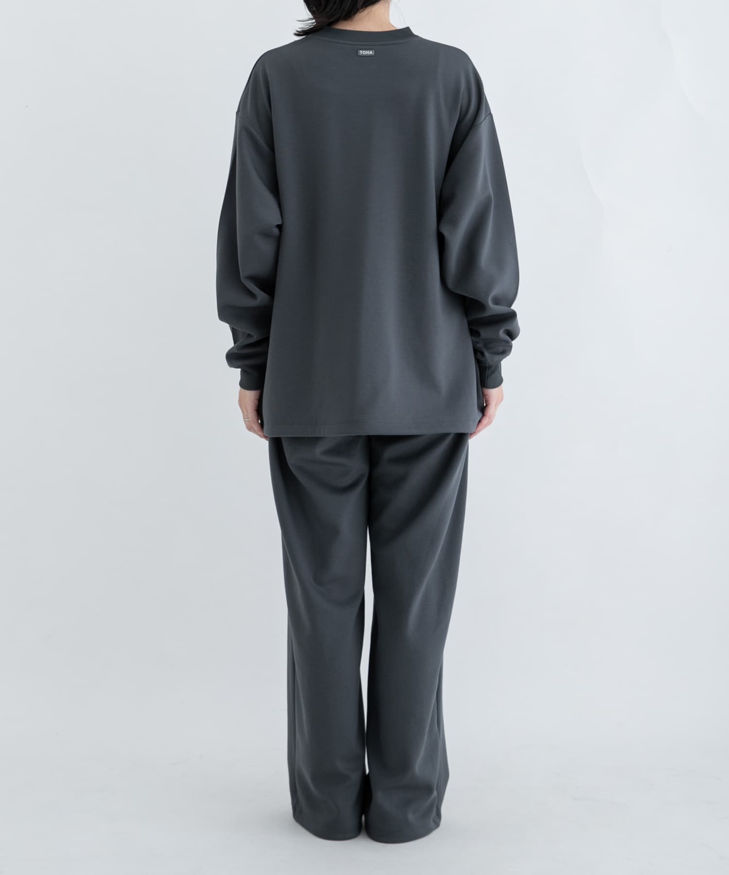 身長：167cm サイズ：L