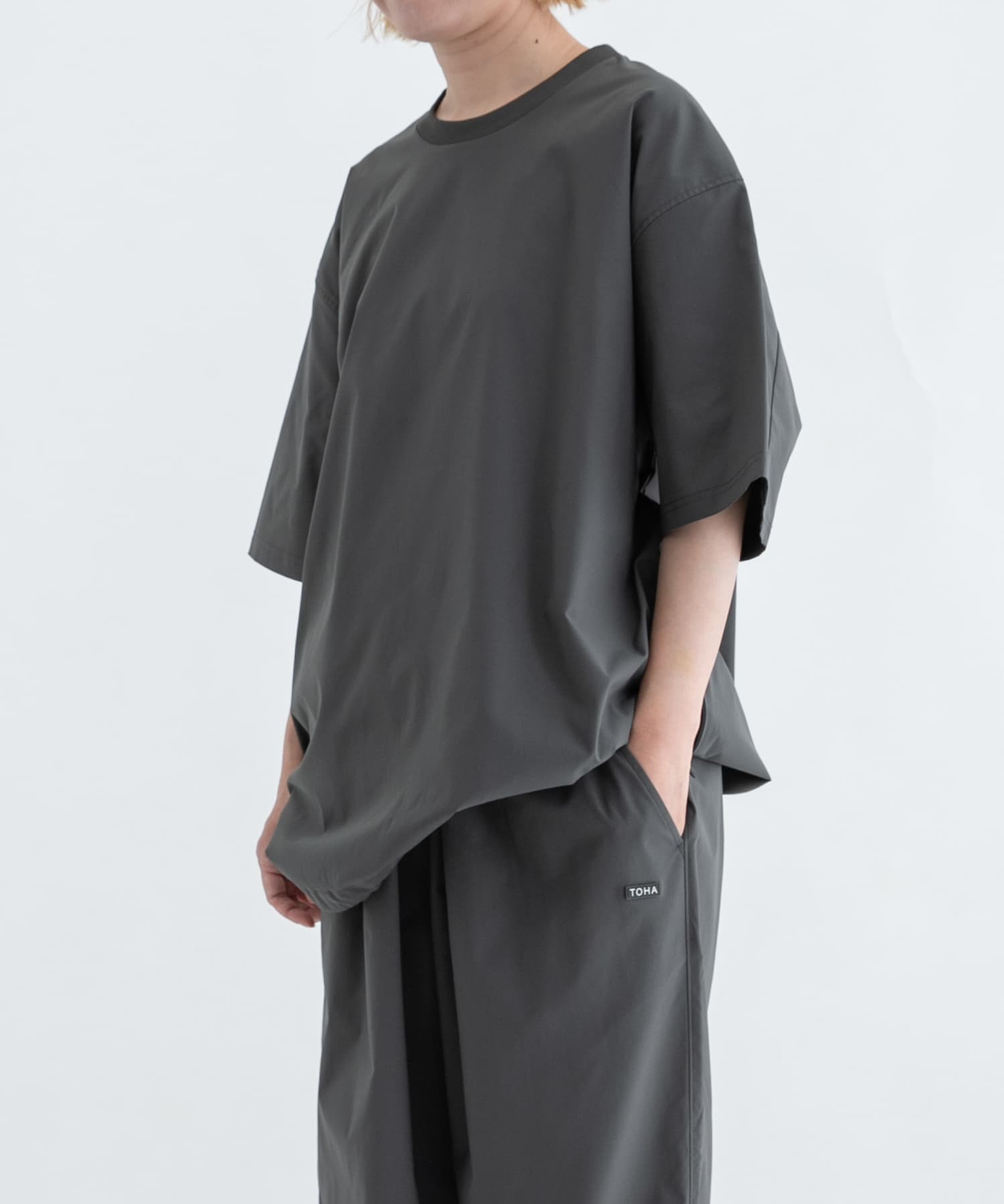 身長：159cm サイズ：M