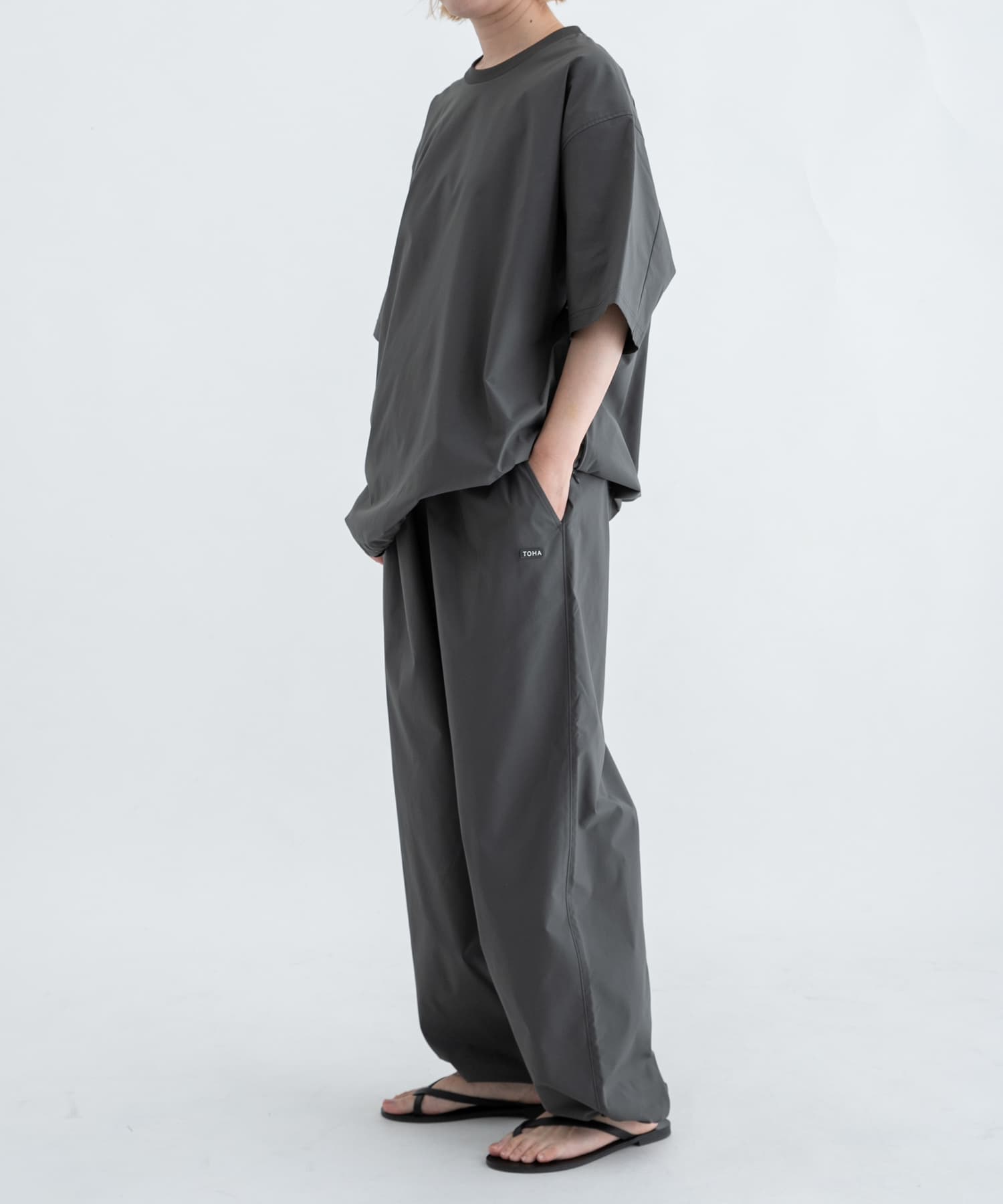 身長：159cm サイズ：M