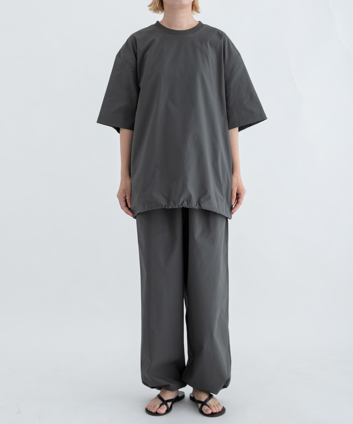 身長：159cm サイズ：M