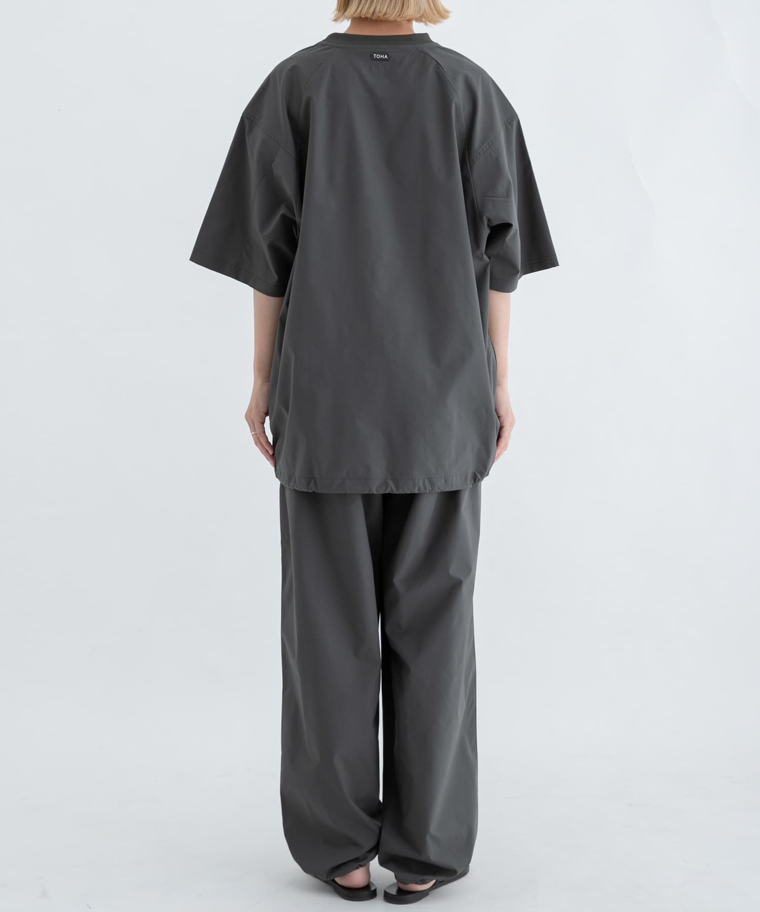 身長：159cm サイズ：M