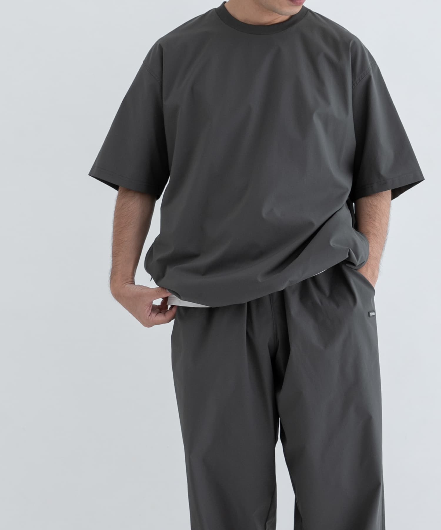 身長：164cm サイズ：M