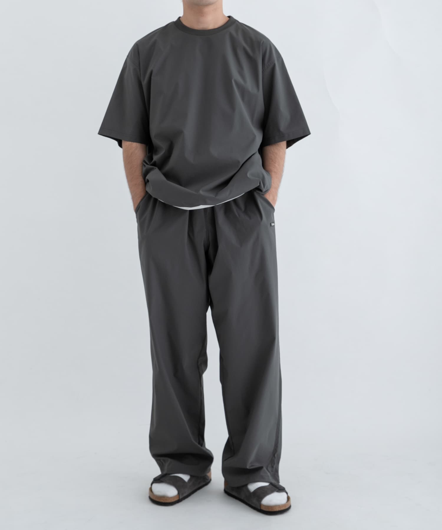 身長：164cm サイズ：M