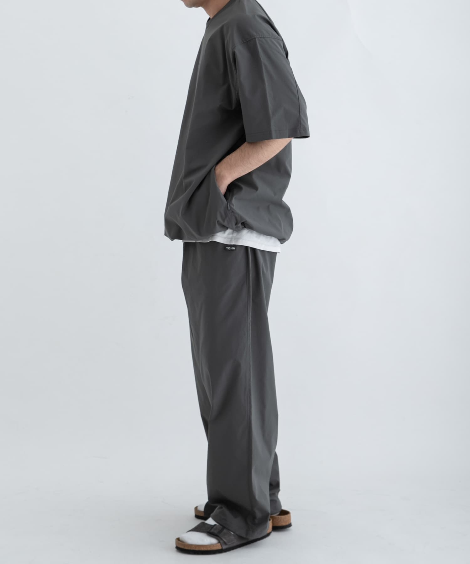 身長：164cm サイズ：M