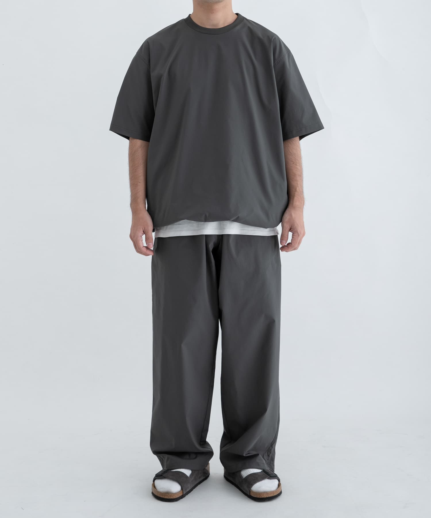 身長：164cm サイズ：M