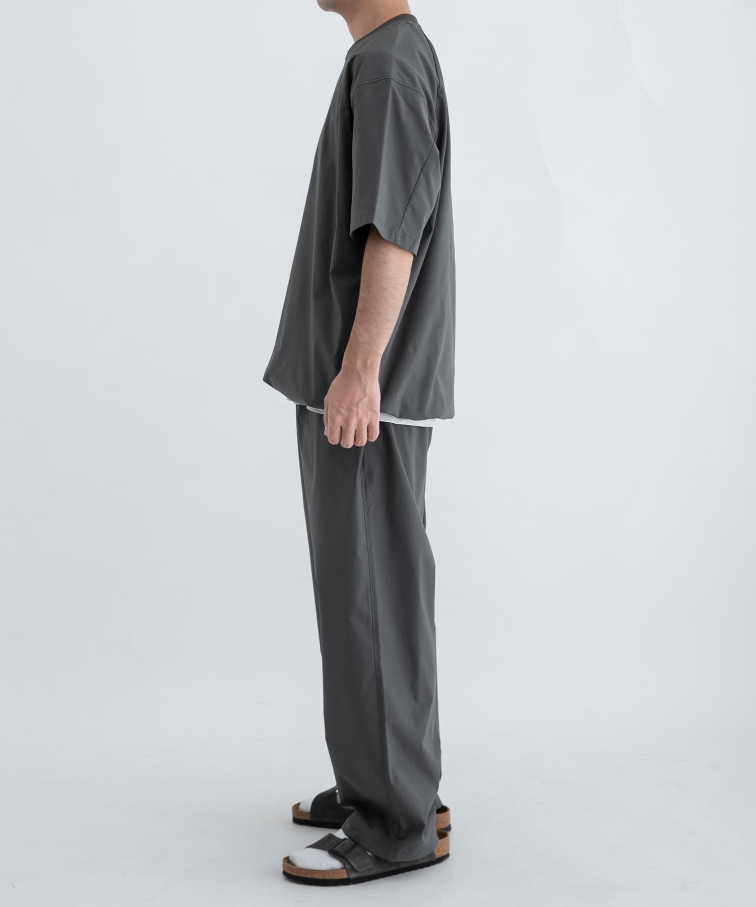 身長：164cm サイズ：M