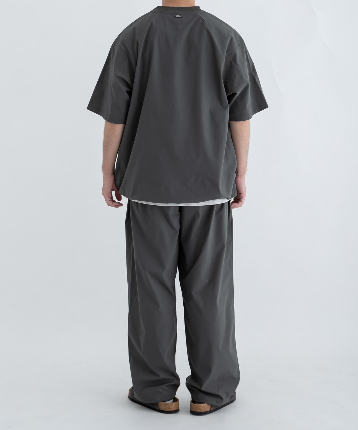 身長：164cm サイズ：M