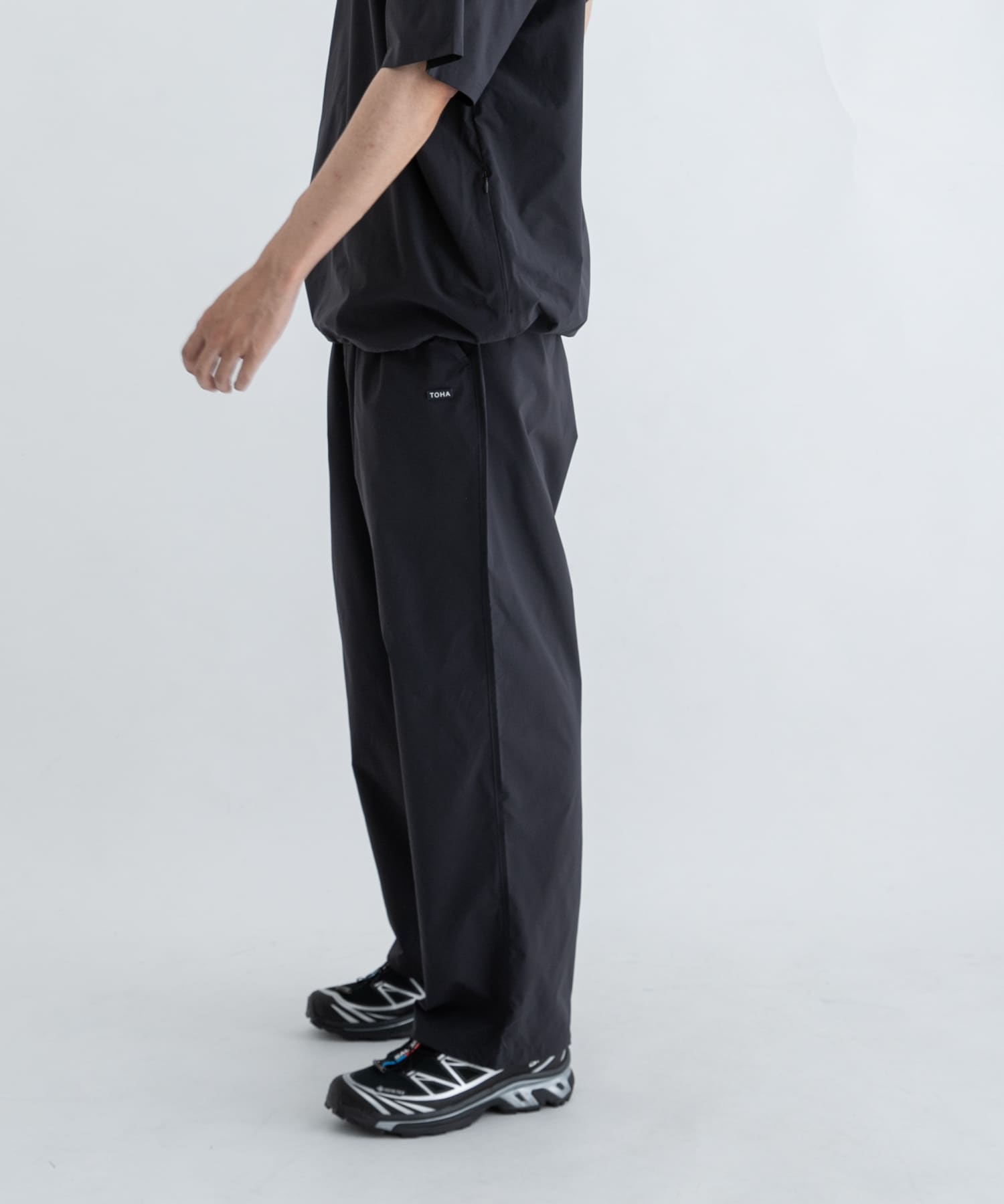 身長：185cm サイズ：XL