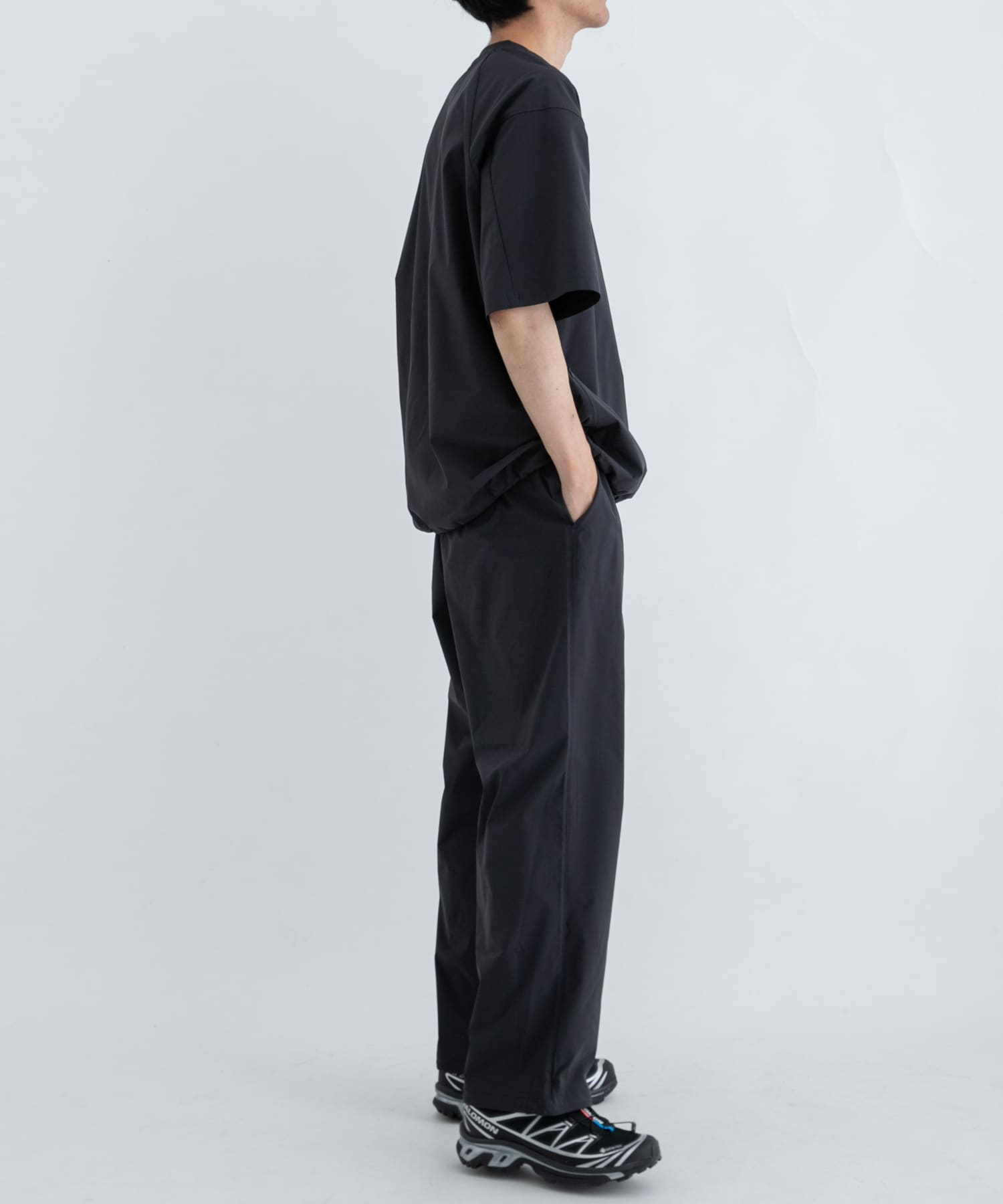身長：185cm サイズ：XL