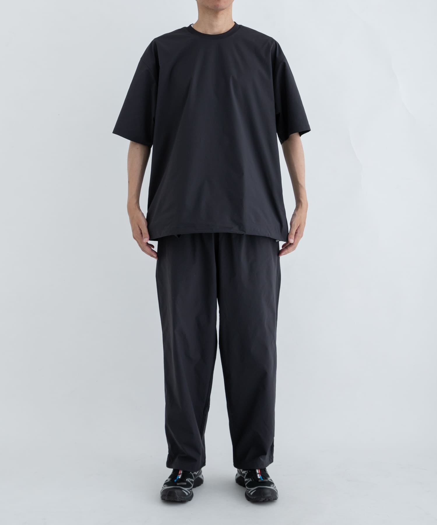 身長：185cm サイズ：XL