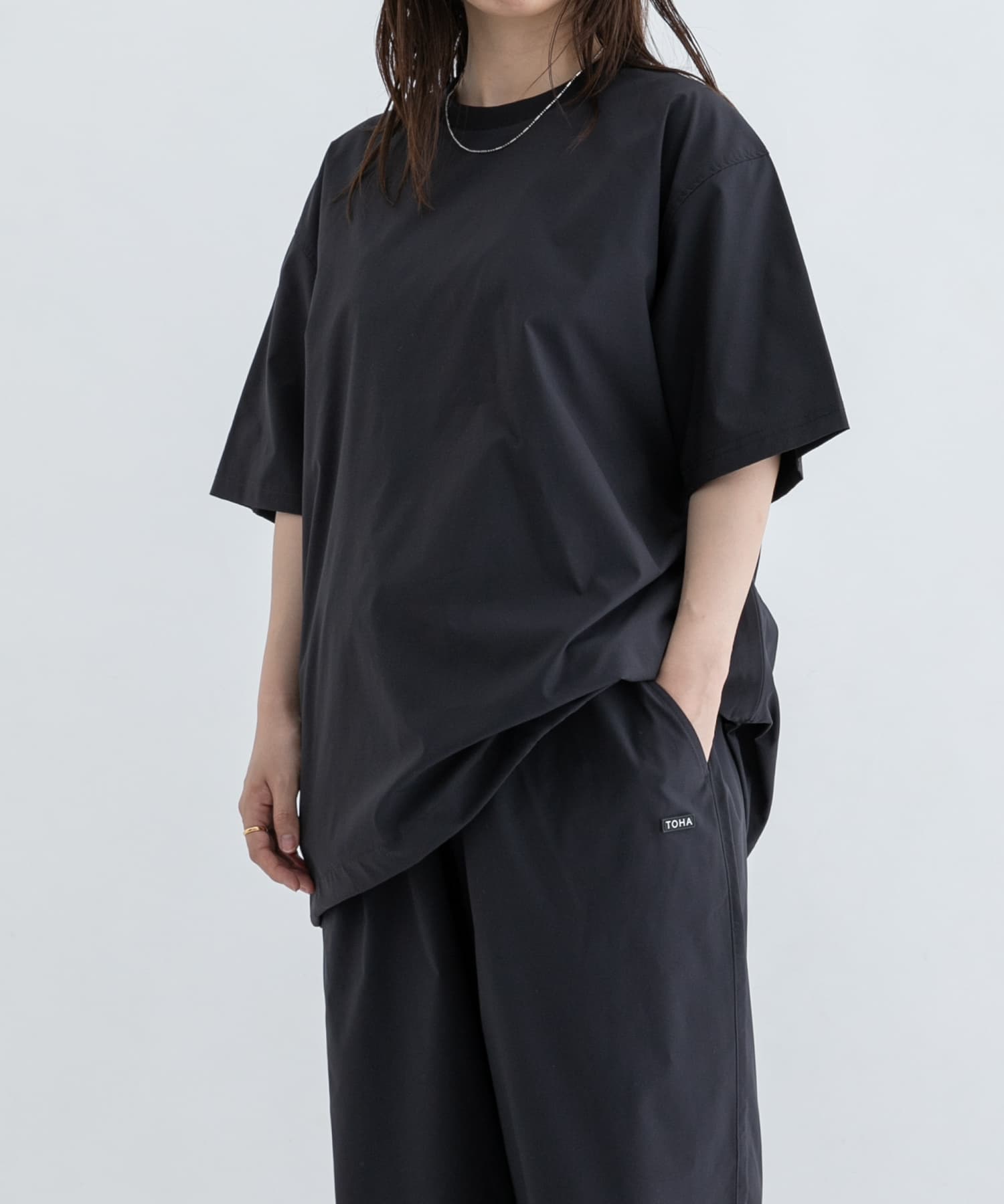 身長：150cm サイズ：S