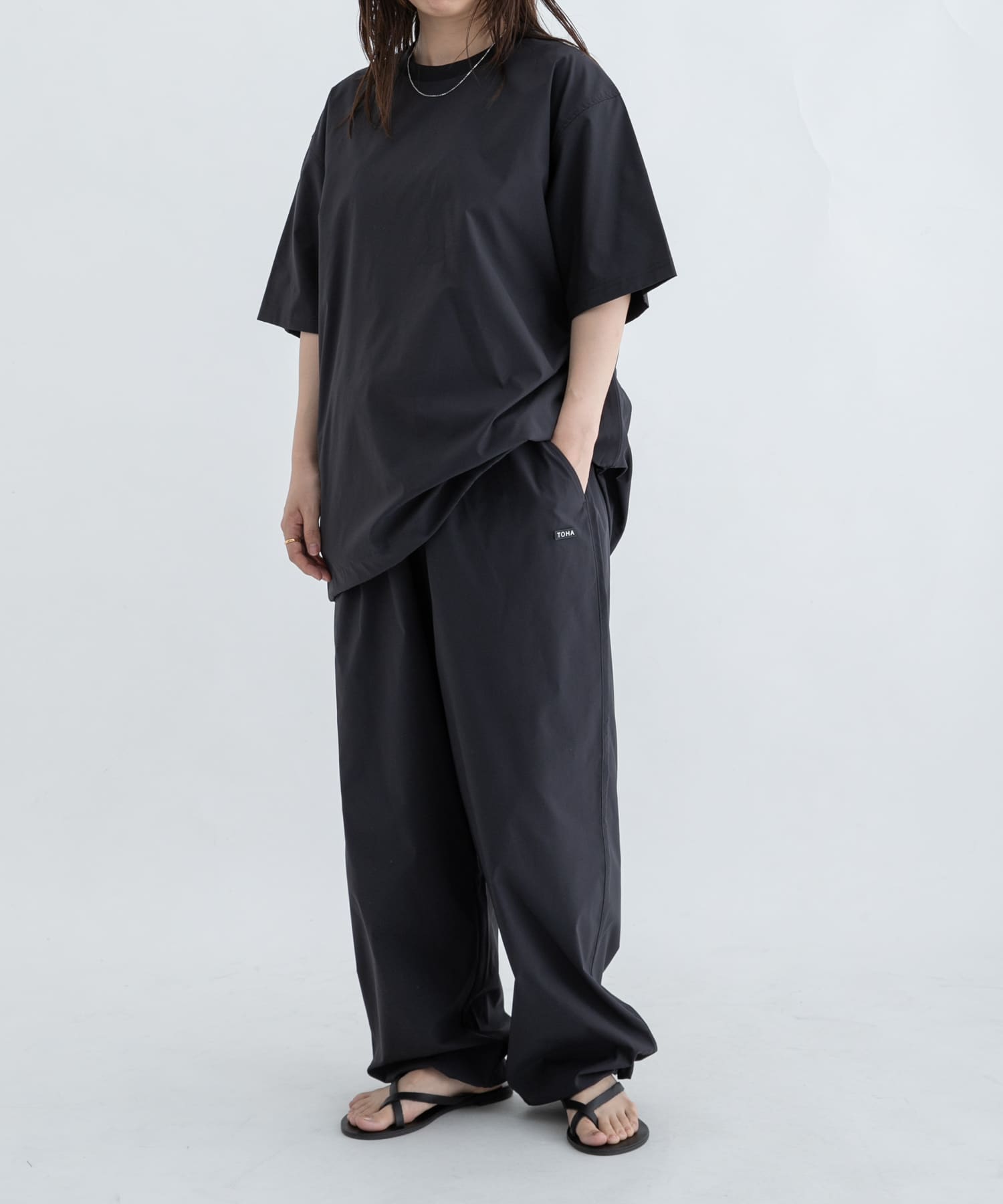 身長：150cm サイズ：S
