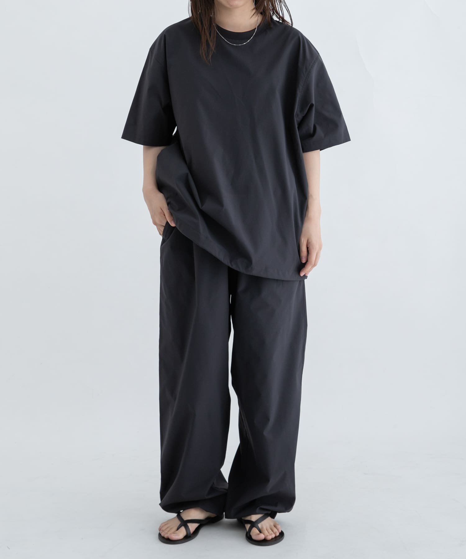 身長：150cm サイズ：S
