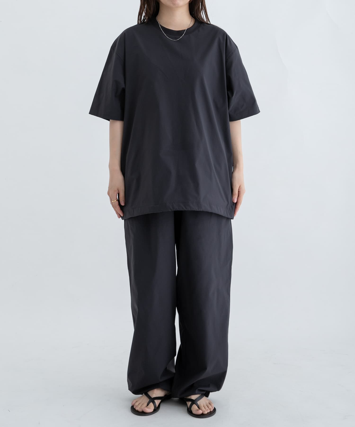 身長：150cm サイズ：S