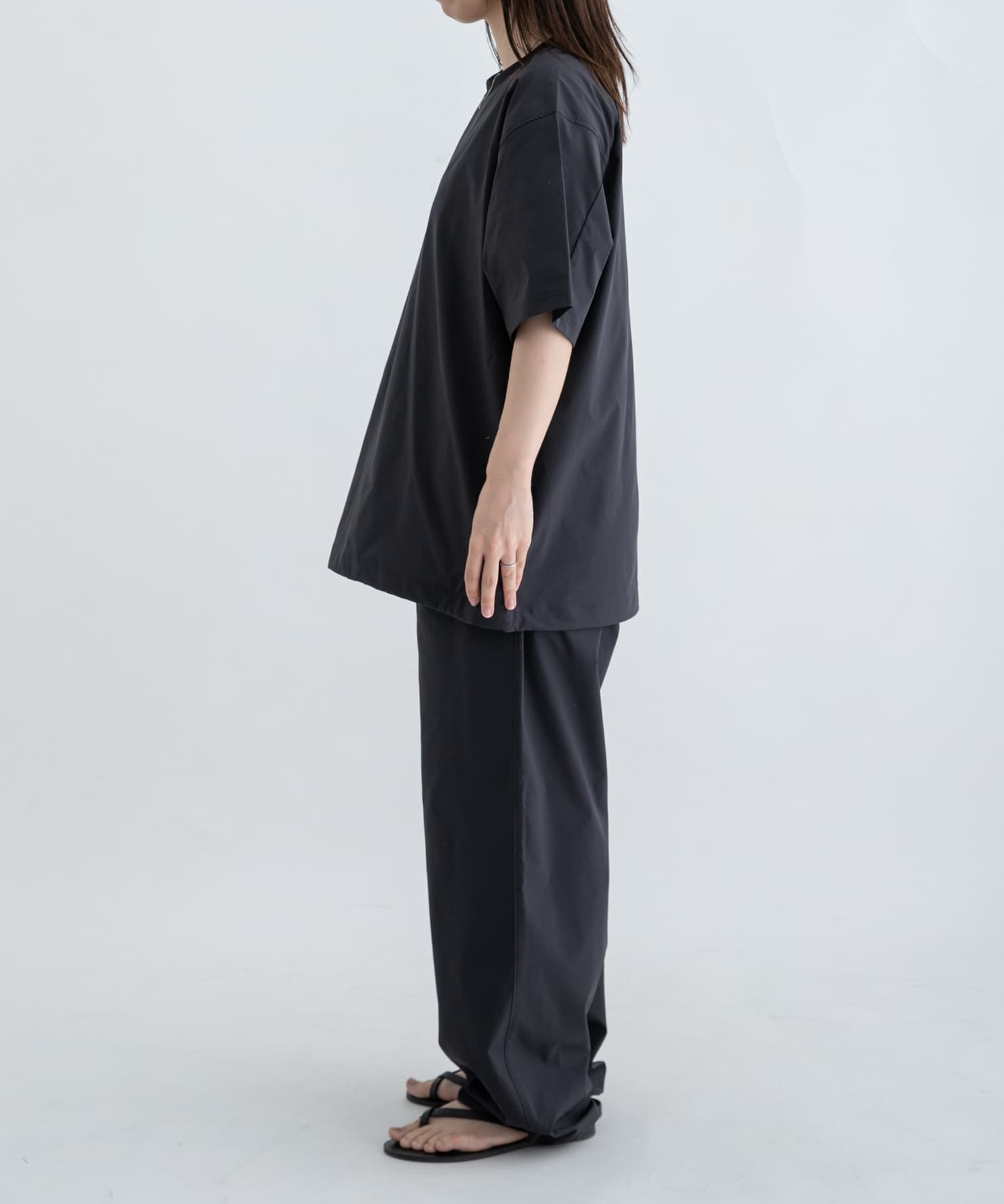 身長：150cm サイズ：S