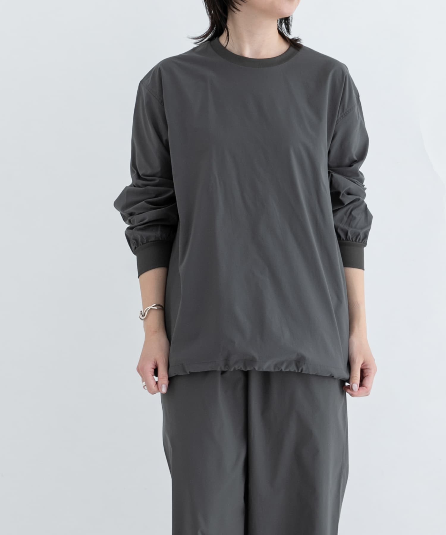 身長：167cm サイズ：M