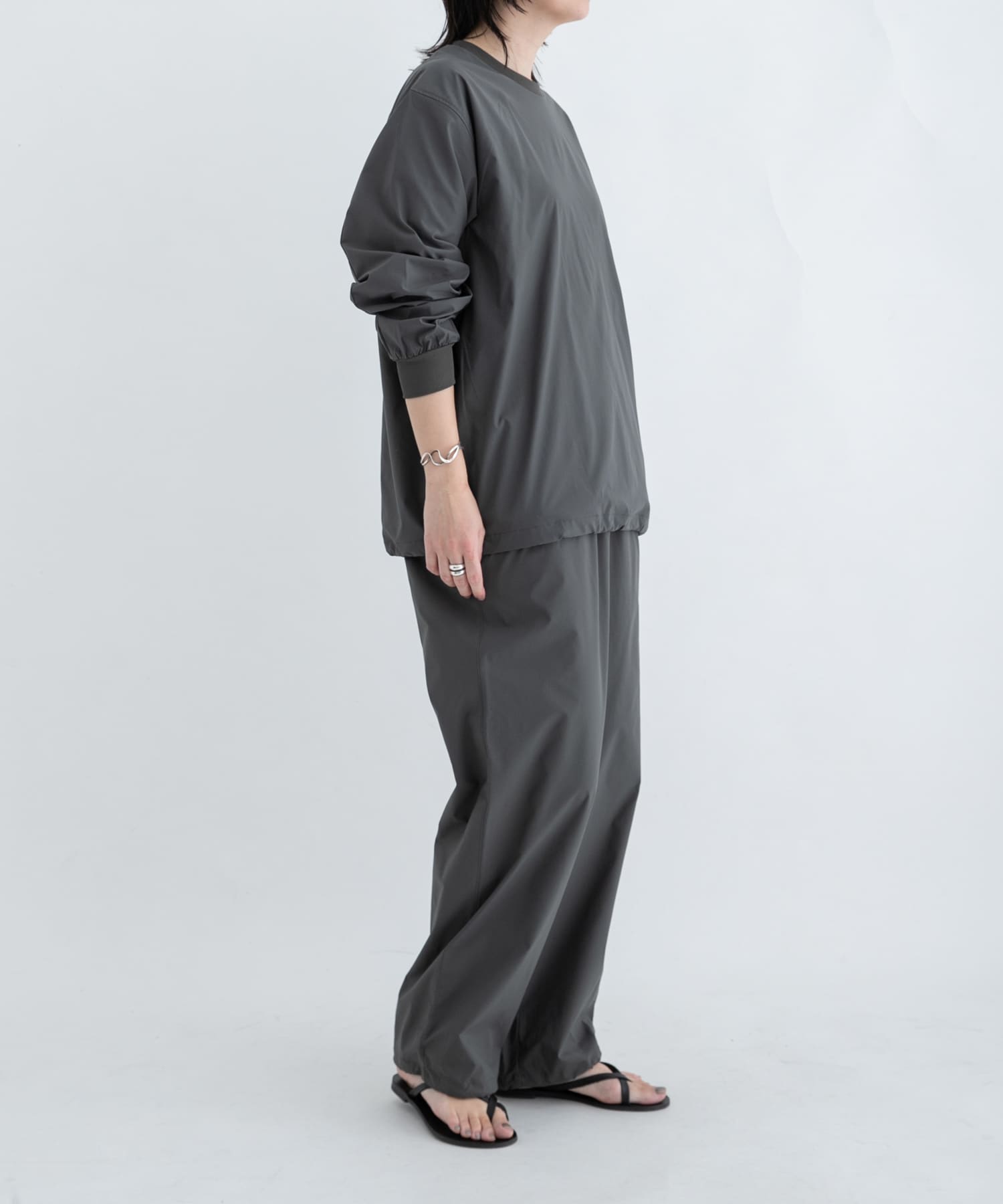 身長：167cm サイズ：M