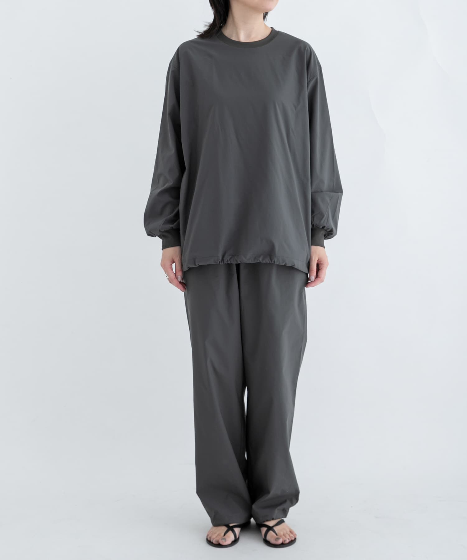 身長：167cm サイズ：M