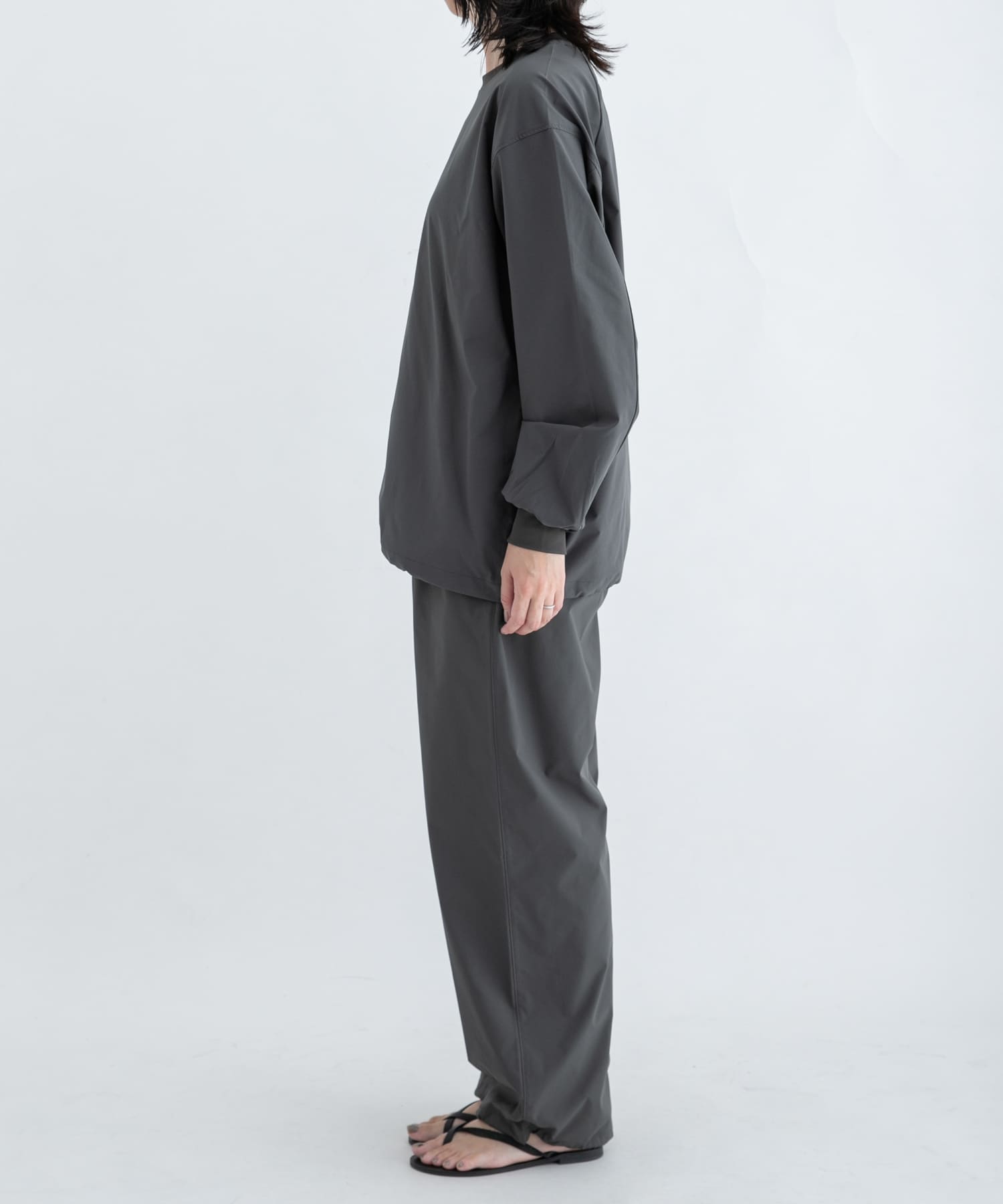 身長：167cm サイズ：M