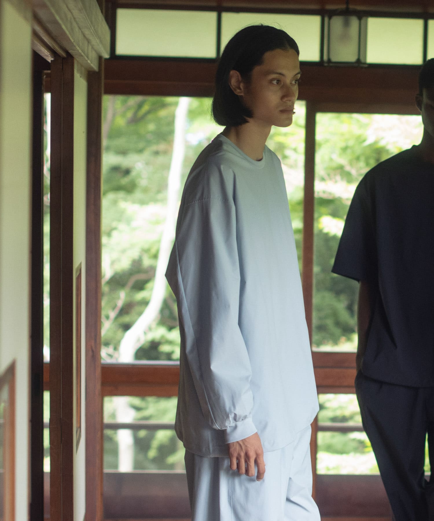 身長：187cm サイズ：XL
