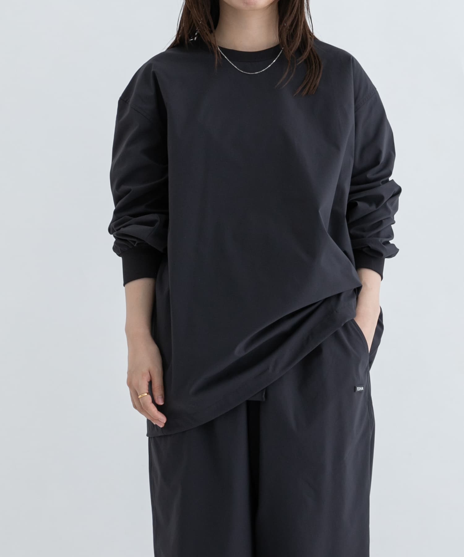 身長：150cm サイズ：S