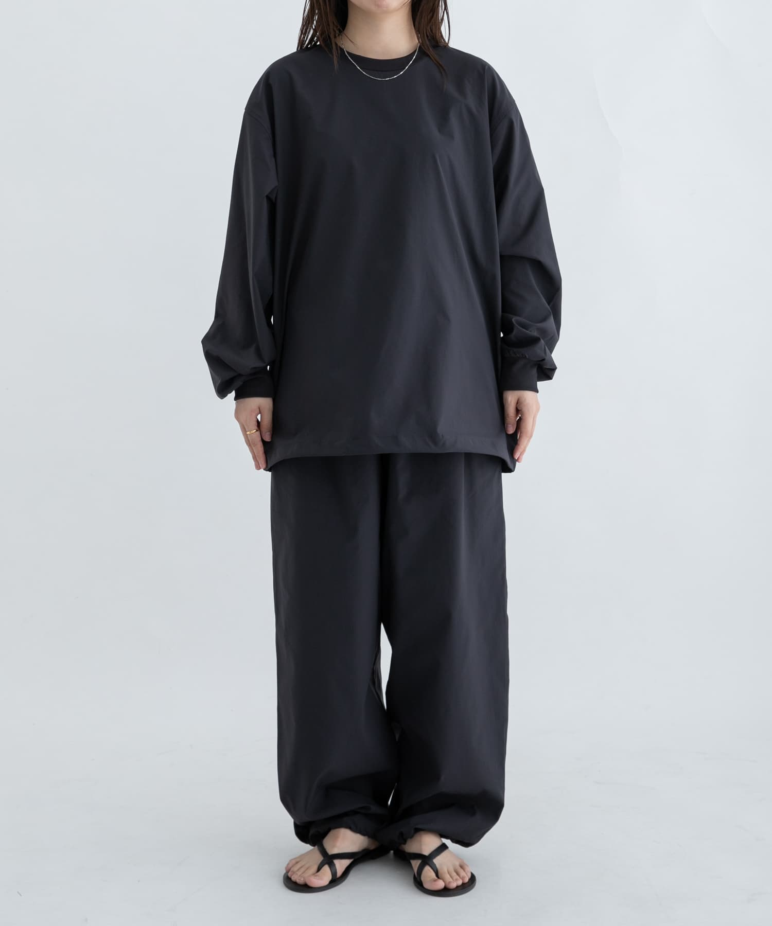 身長：150cm サイズ：S