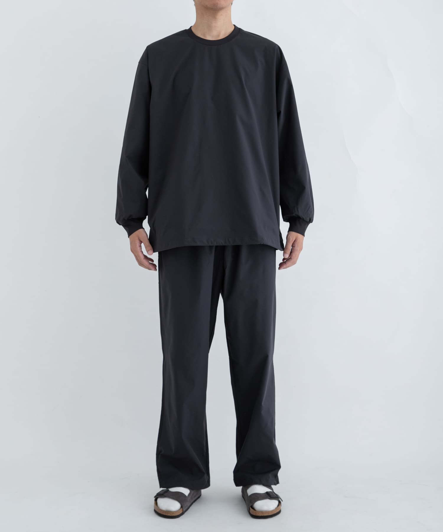 身長：185cm サイズ：XL