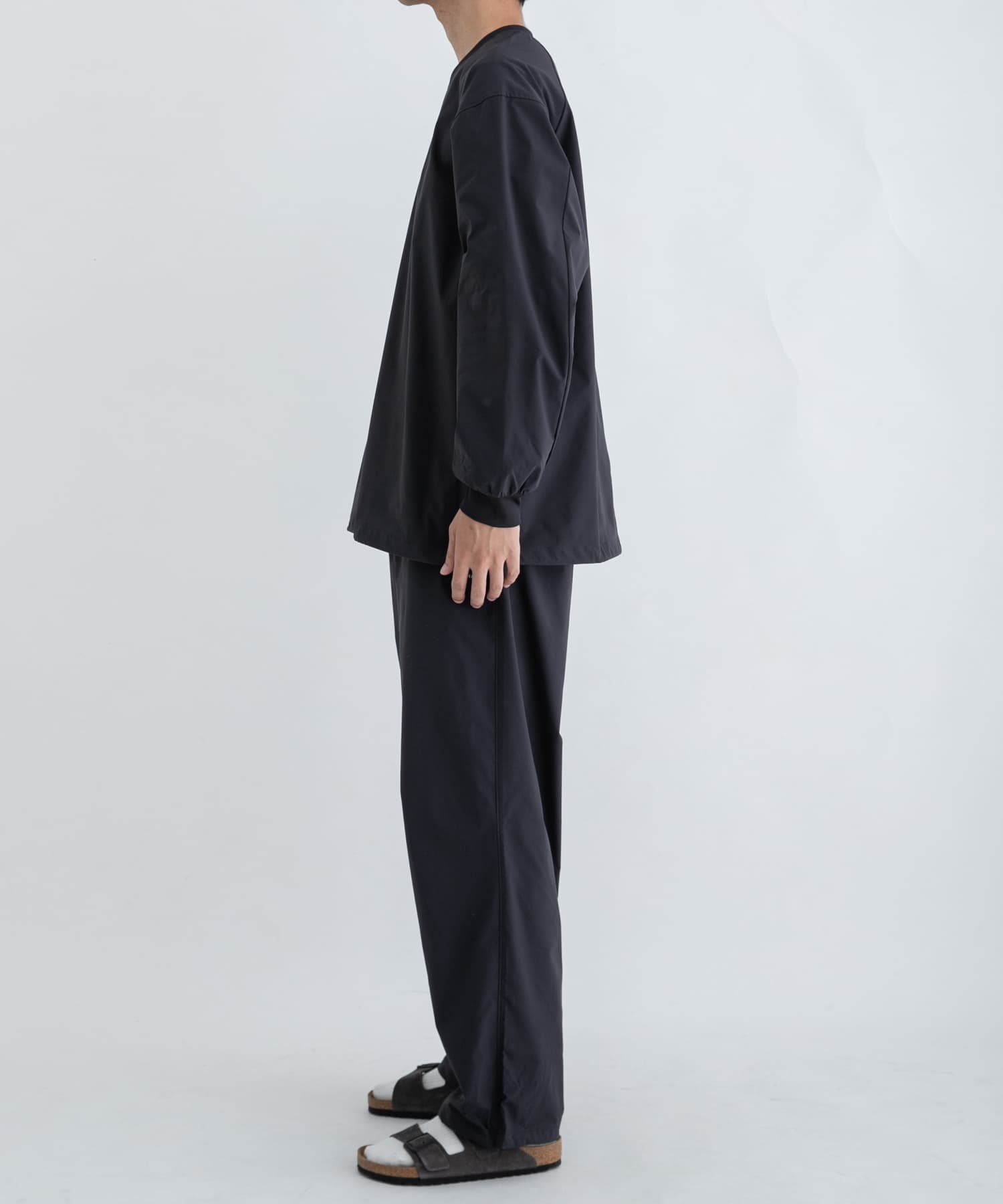 身長：185cm サイズ：XL