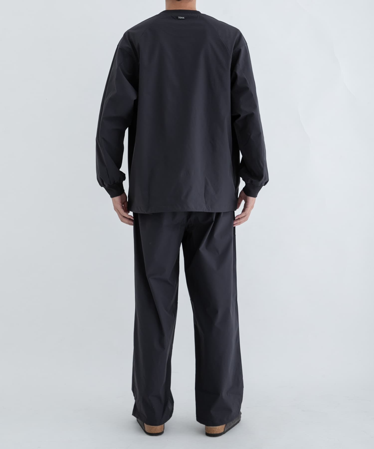 身長：185cm サイズ：XL