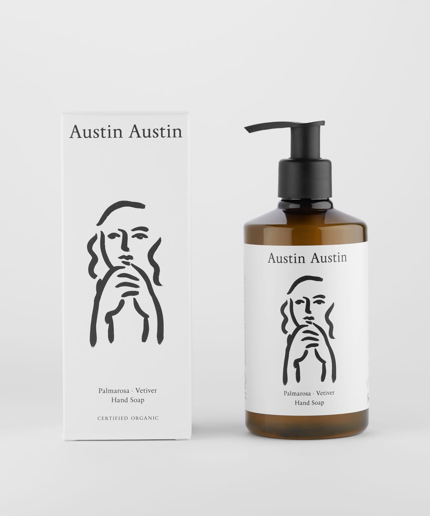 Austin Austin　p&v hand soap 300ml