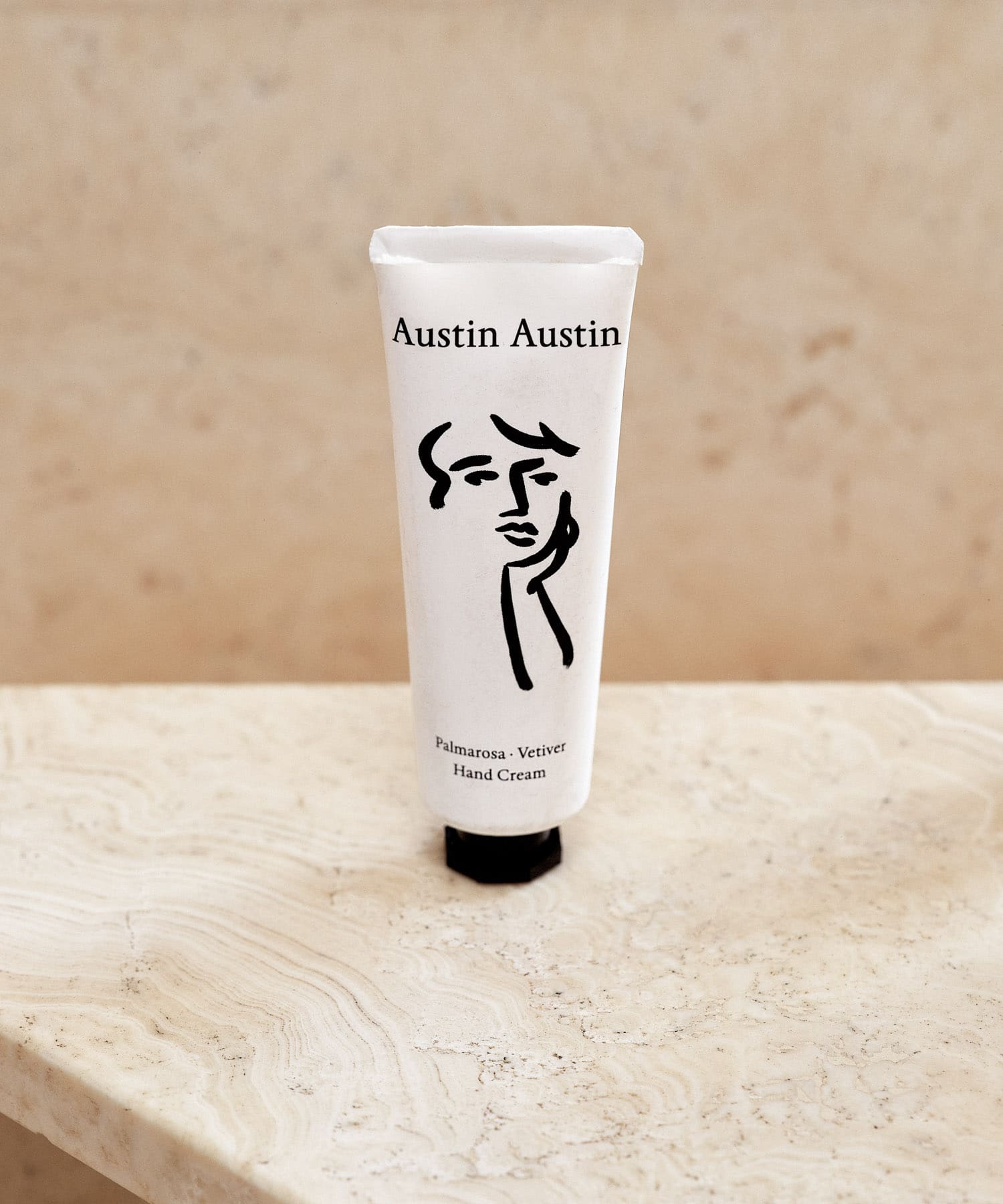 Austin Austin　p&v hand cream 50ml