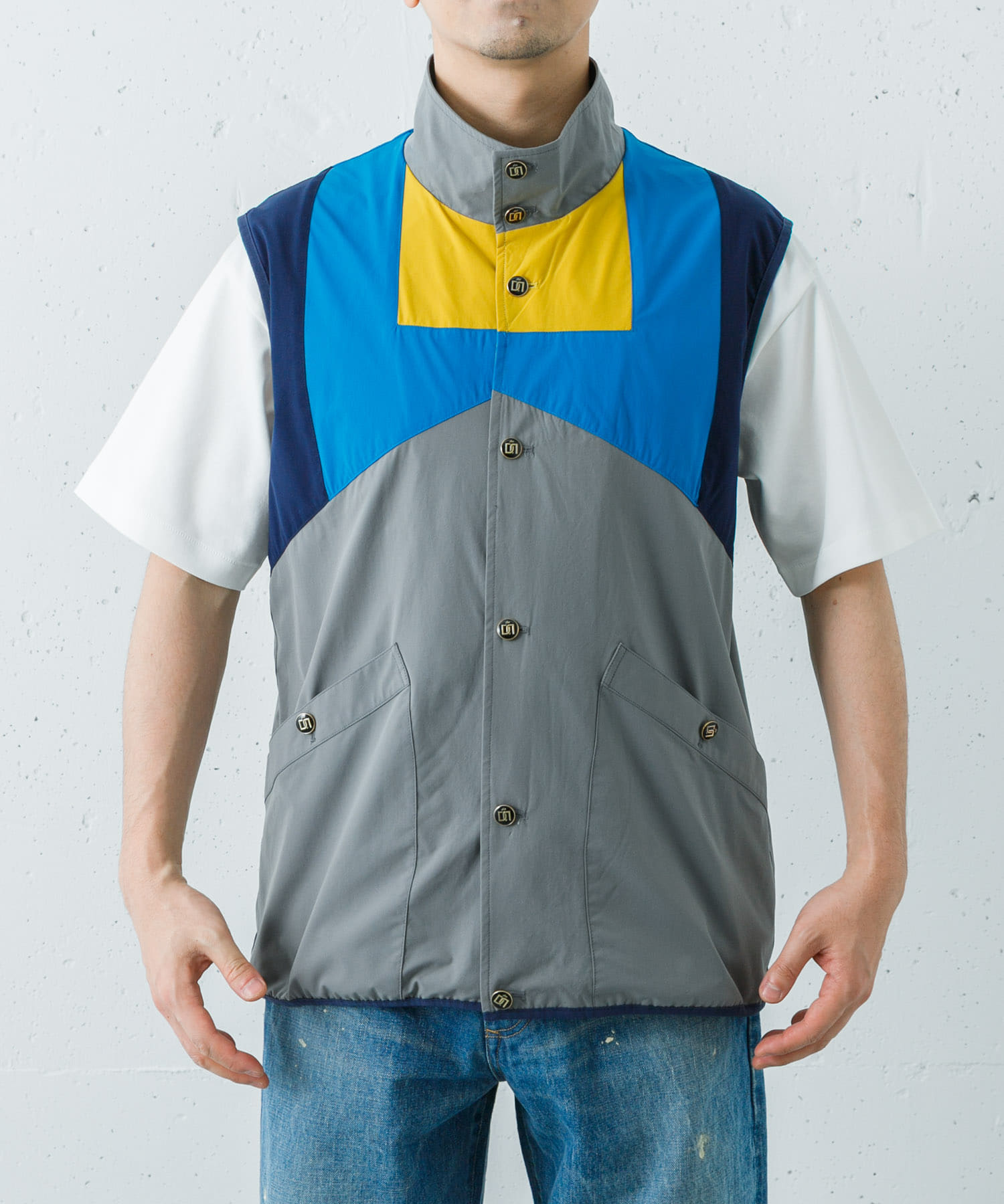 身長 : 172cm サイズ : M
