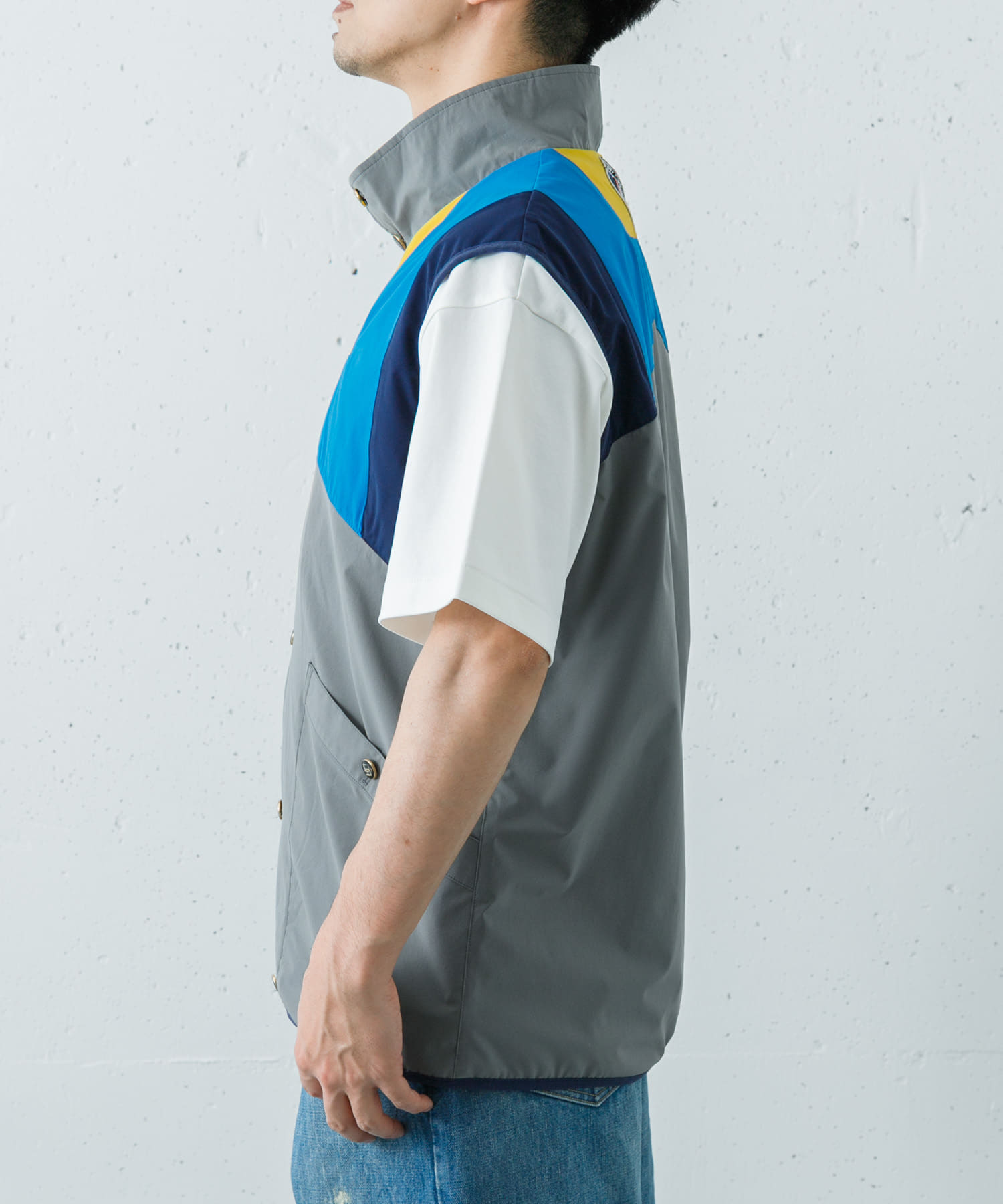 身長 : 172cm サイズ : M